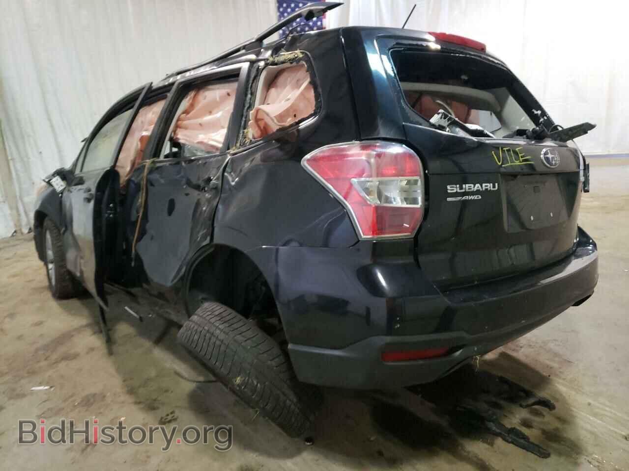 2014 SUBARU FORESTER - VIN: JF2SJAECXEH454538 - Photo 3