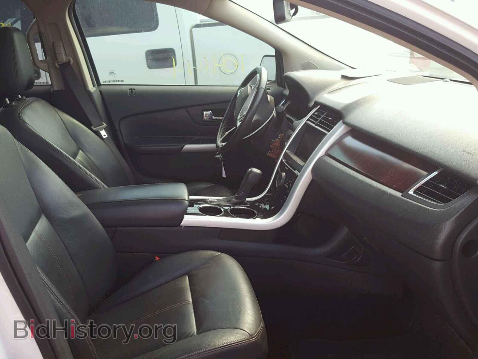 2012 FORD EDGE - VIN: 2FMDK3KC0CBA33468 - Фото 5