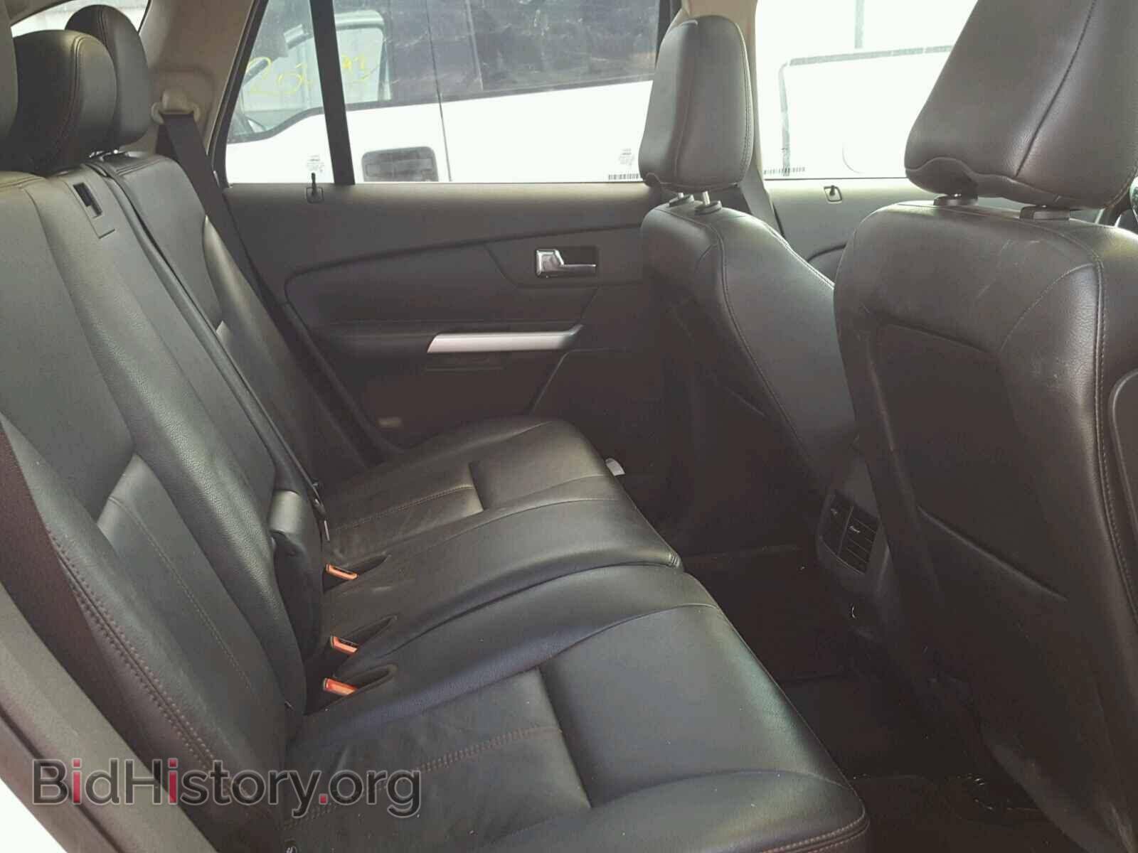 2012 FORD EDGE - VIN: 2FMDK3KC0CBA33468 - Фото 6