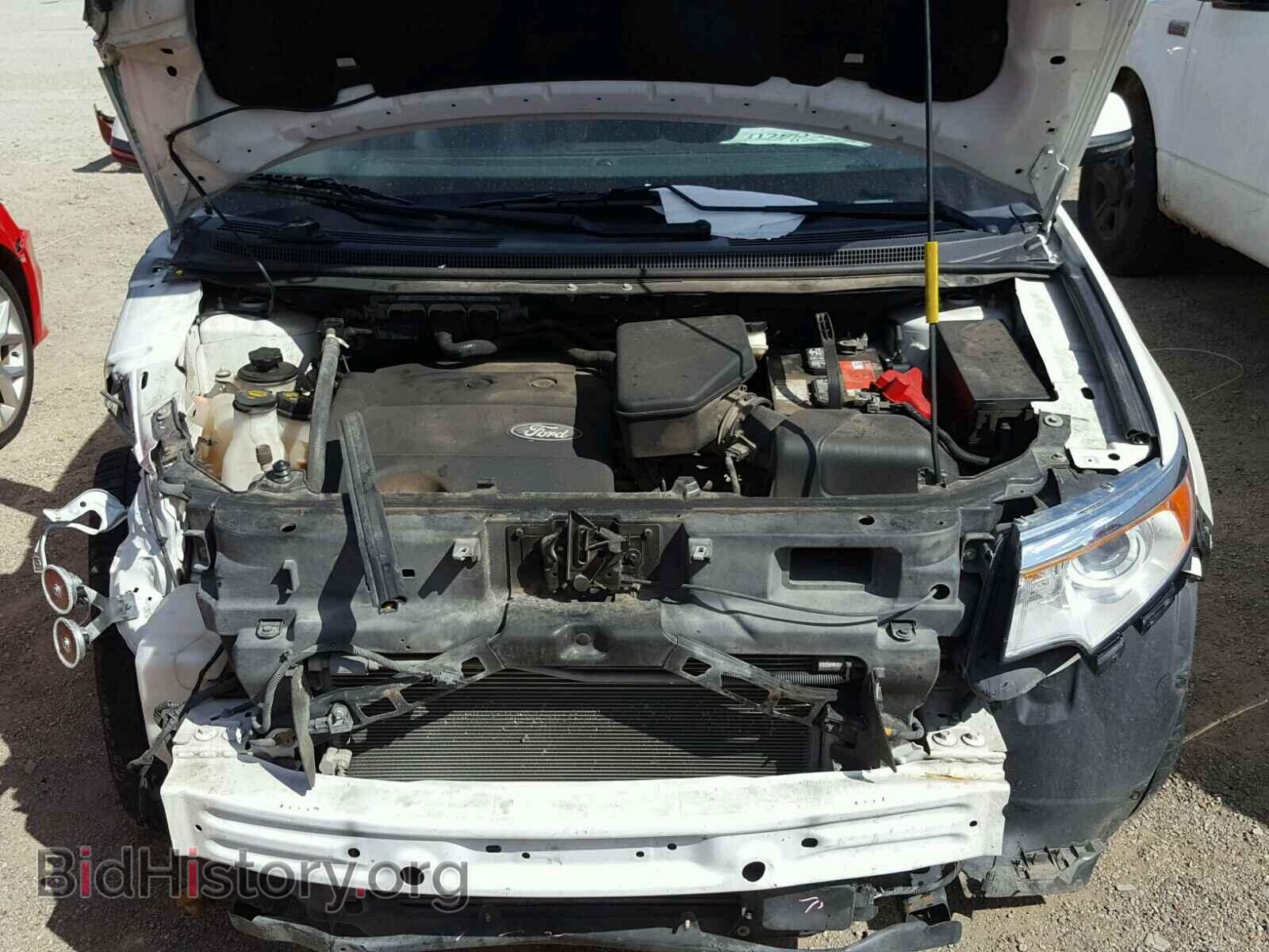 2012 FORD EDGE - VIN: 2FMDK3KC0CBA33468 - Фото 7
