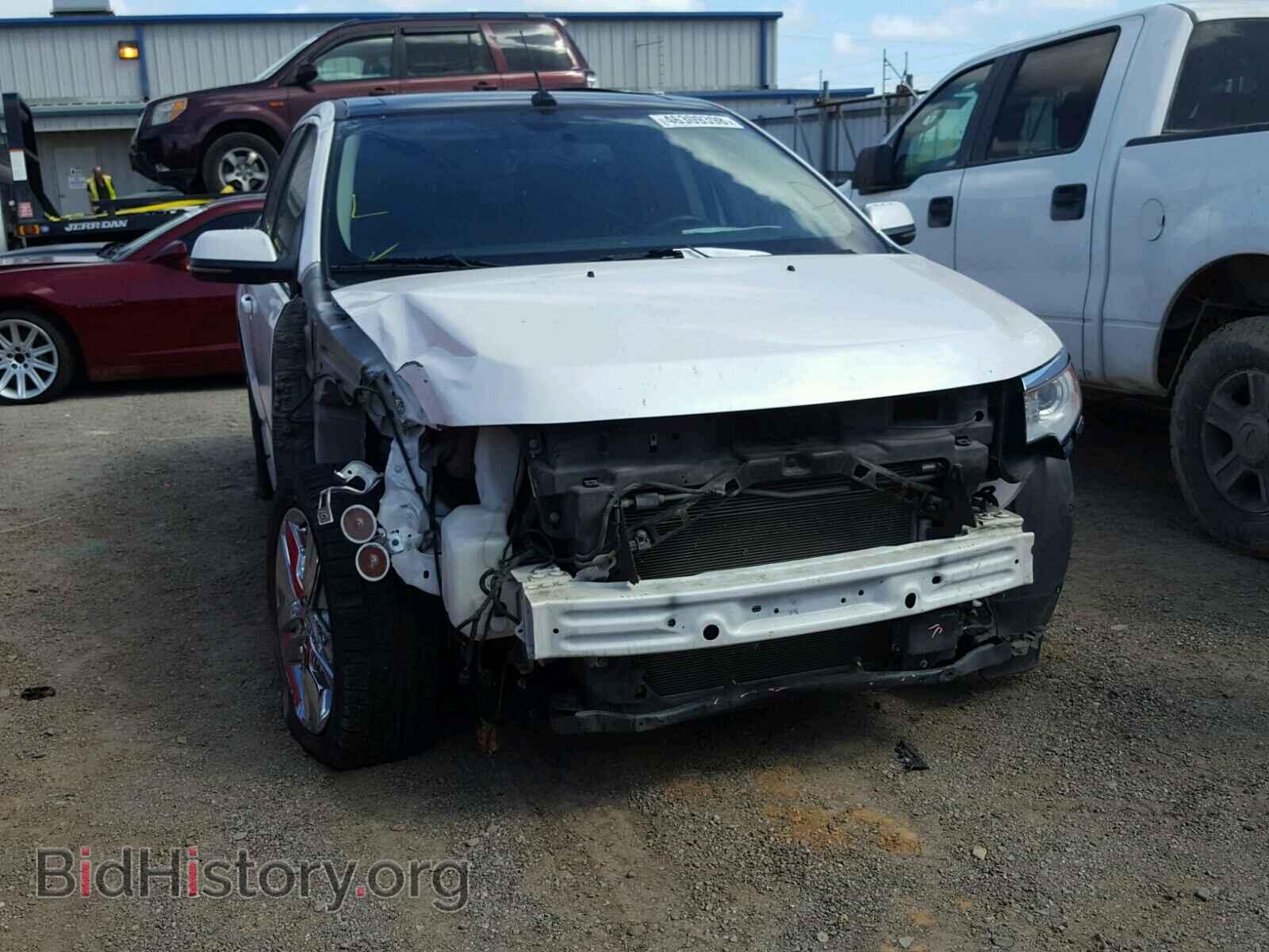 2012 FORD EDGE - VIN: 2FMDK3KC0CBA33468 - Фото 9