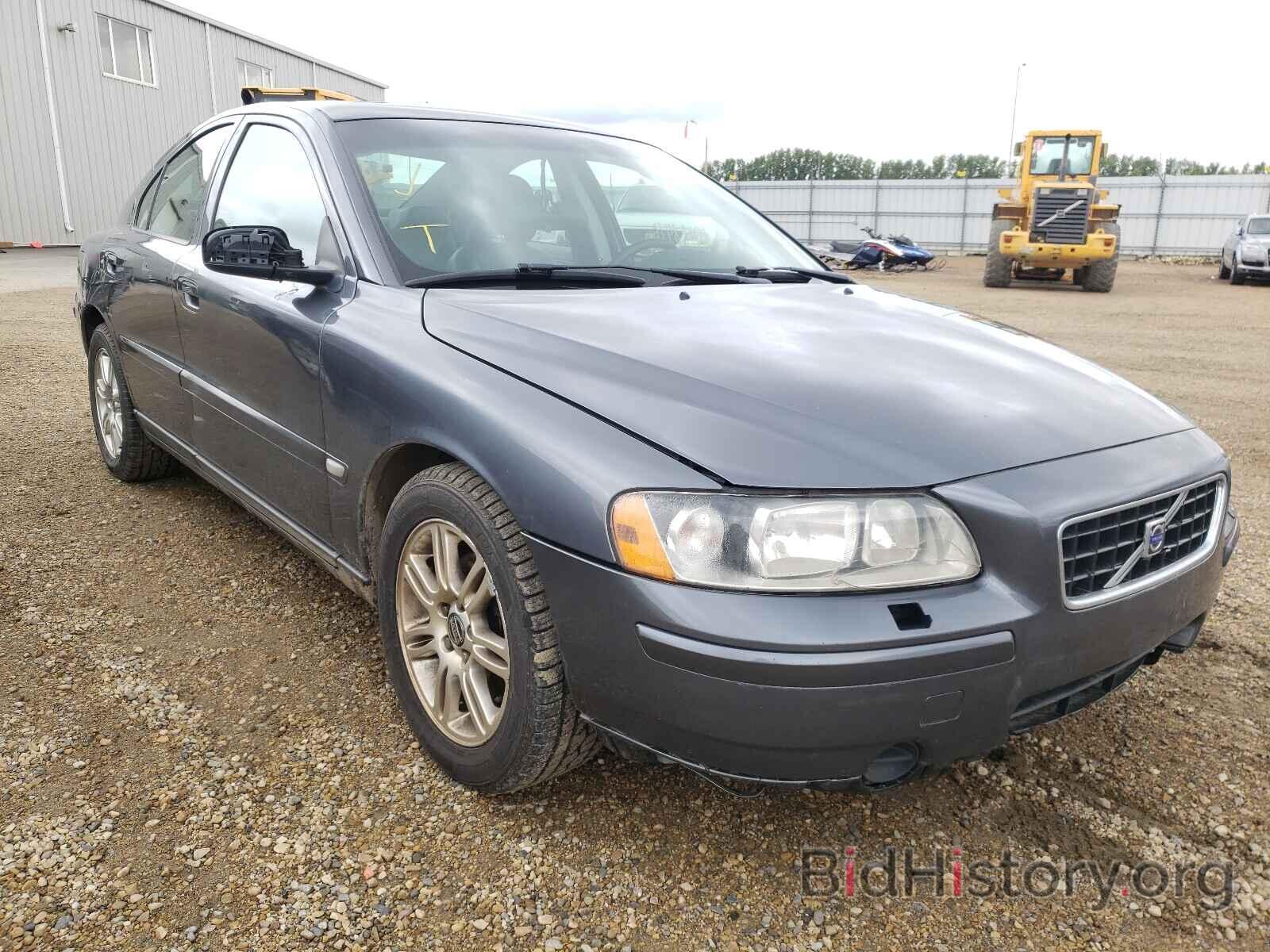 Photo YV1RS592562540163 - VOLVO S60 2006