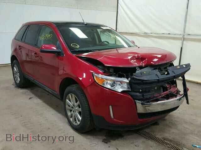 Photo 2FMDK3JC8CBA90308 - FORD EDGE 2012