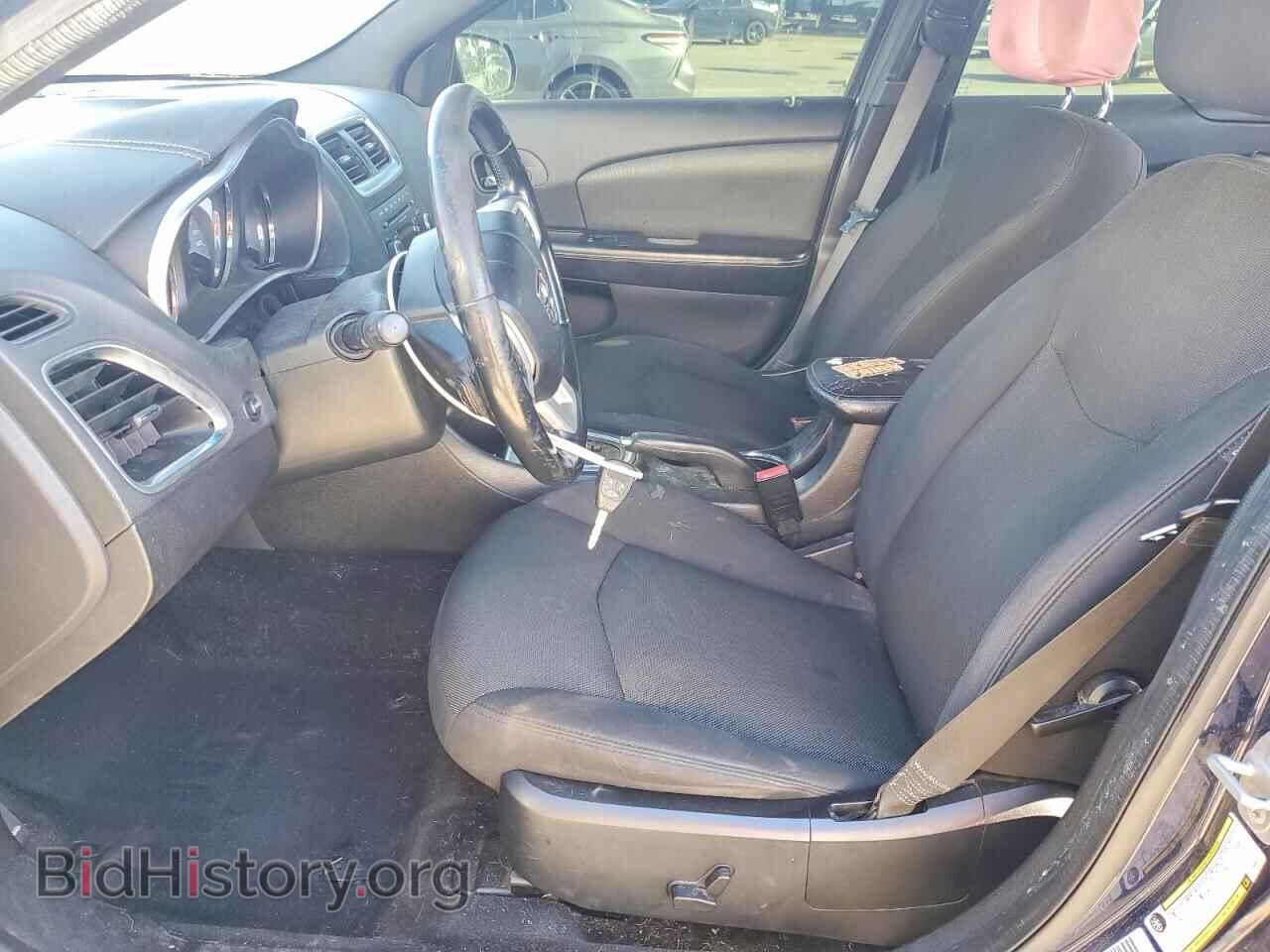 2013 DODGE AVENGER - VIN: 1C3CDZCB5DN662477 - Фото 7