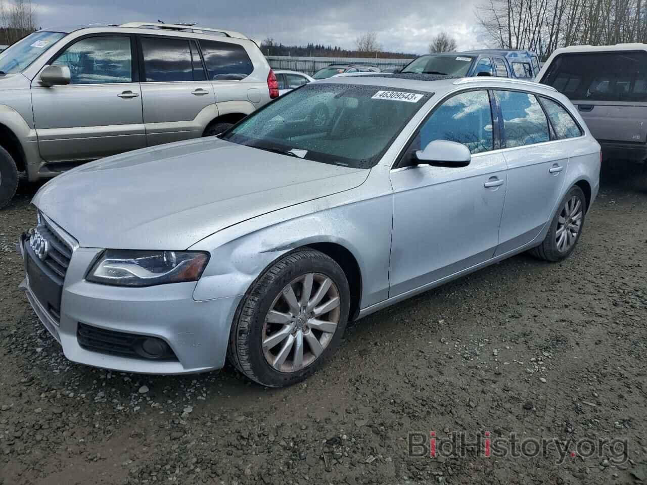 Photo WAUWFAFL9AA110554 - AUDI A4 2010