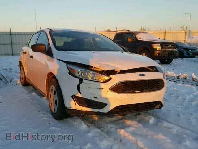 Фотография 1FADP3E26HL288860 - FORD FOCUS 2017