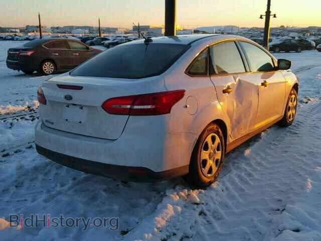 2017 FORD FOCUS - VIN: 1FADP3E26HL288860 - Photo 4