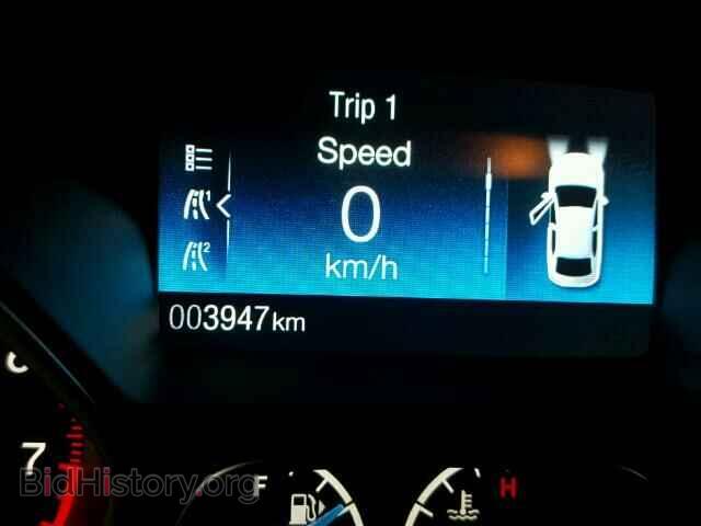2017 FORD FOCUS - VIN: 1FADP3E26HL288860 - Photo 8