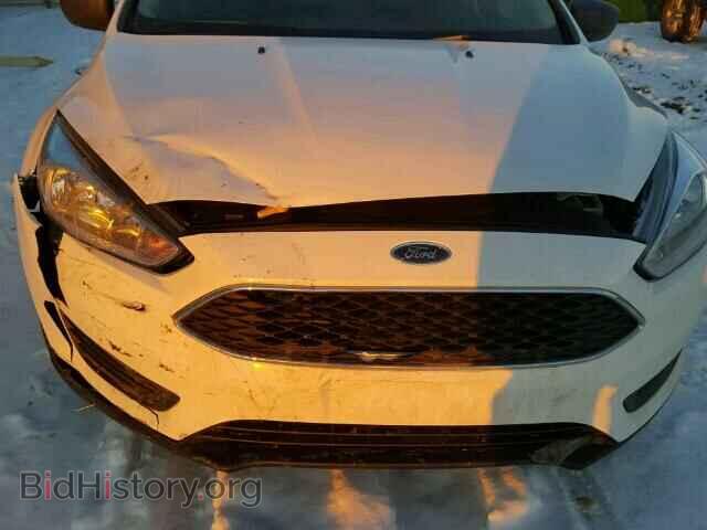 2017 FORD FOCUS - VIN: 1FADP3E26HL288860 - Photo 9