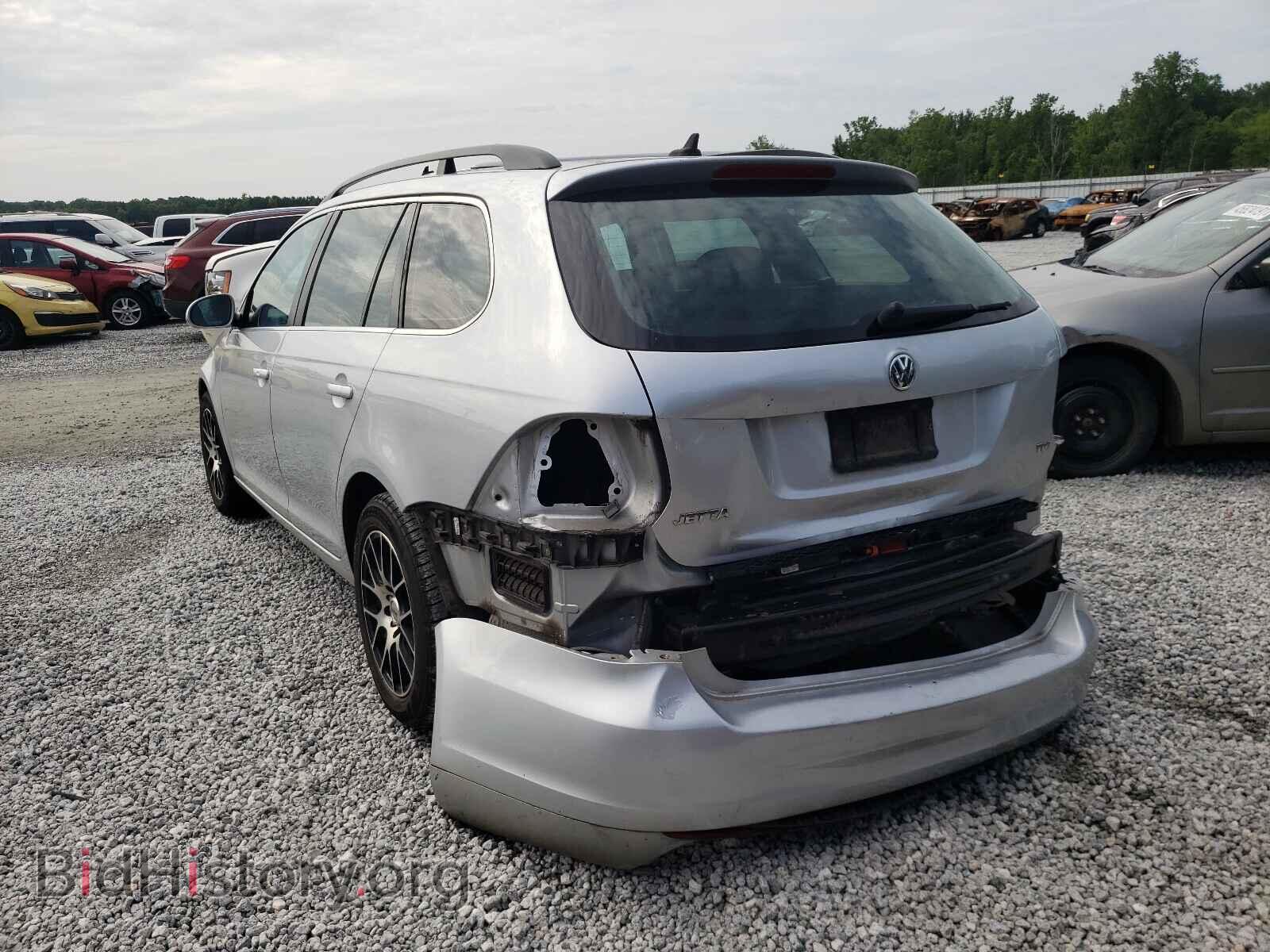 2012 VOLKSWAGEN JETTA - VIN: 3VWML7AJ3CM654031 - Фото 3