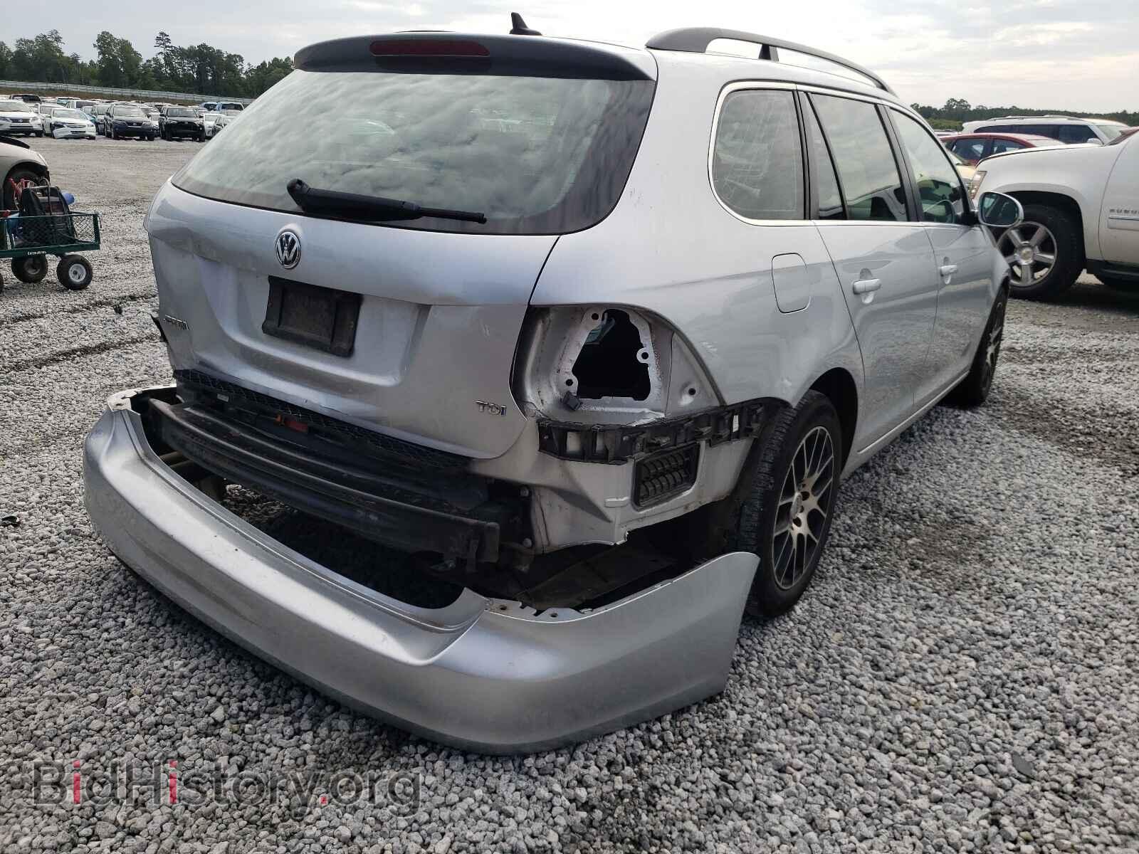 2012 VOLKSWAGEN JETTA - VIN: 3VWML7AJ3CM654031 - Фото 4