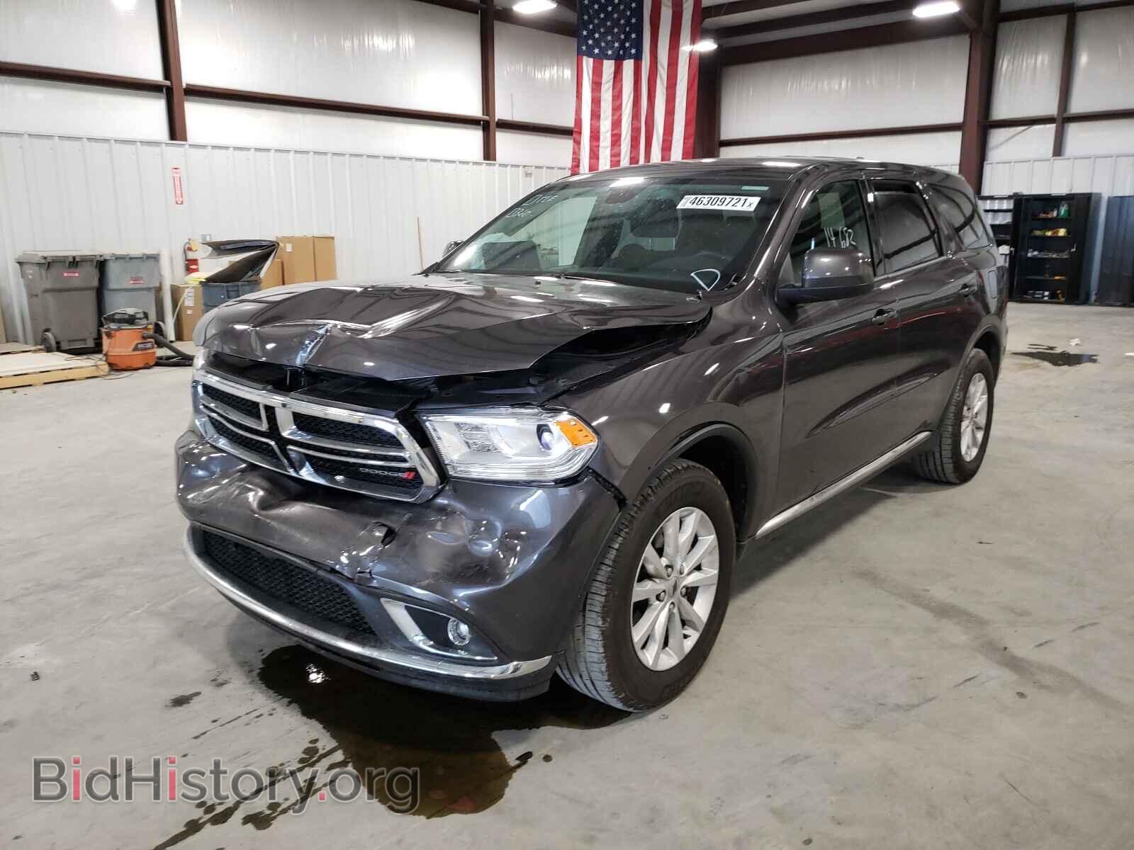 2020 DODGE DURANGO - VIN: 1C4RDHAG5LC352810 - Photo 2