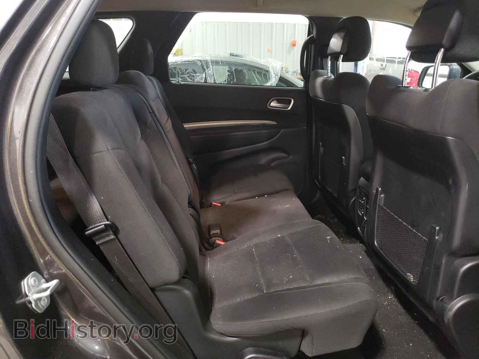2020 DODGE DURANGO - VIN: 1C4RDHAG5LC352810 - Photo 6