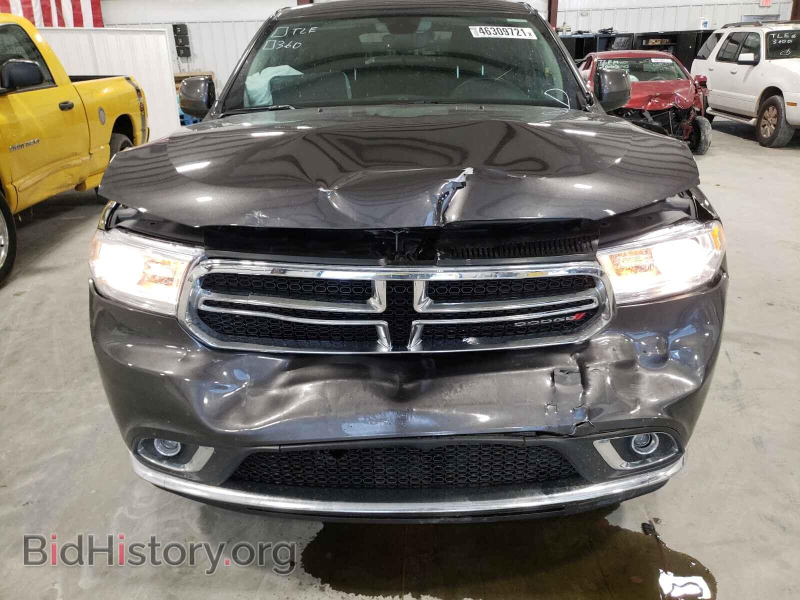 2020 DODGE DURANGO - VIN: 1C4RDHAG5LC352810 - Photo 9