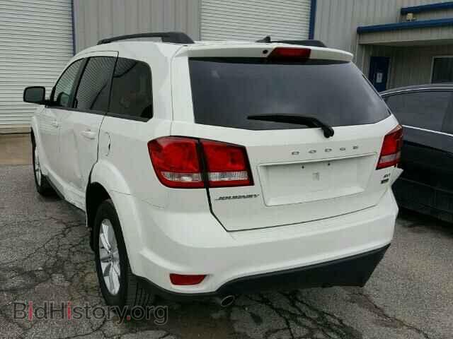 2017 DODGE JOURNEY - VIN: 3C4PDCBG8HT531931 - Фото 3