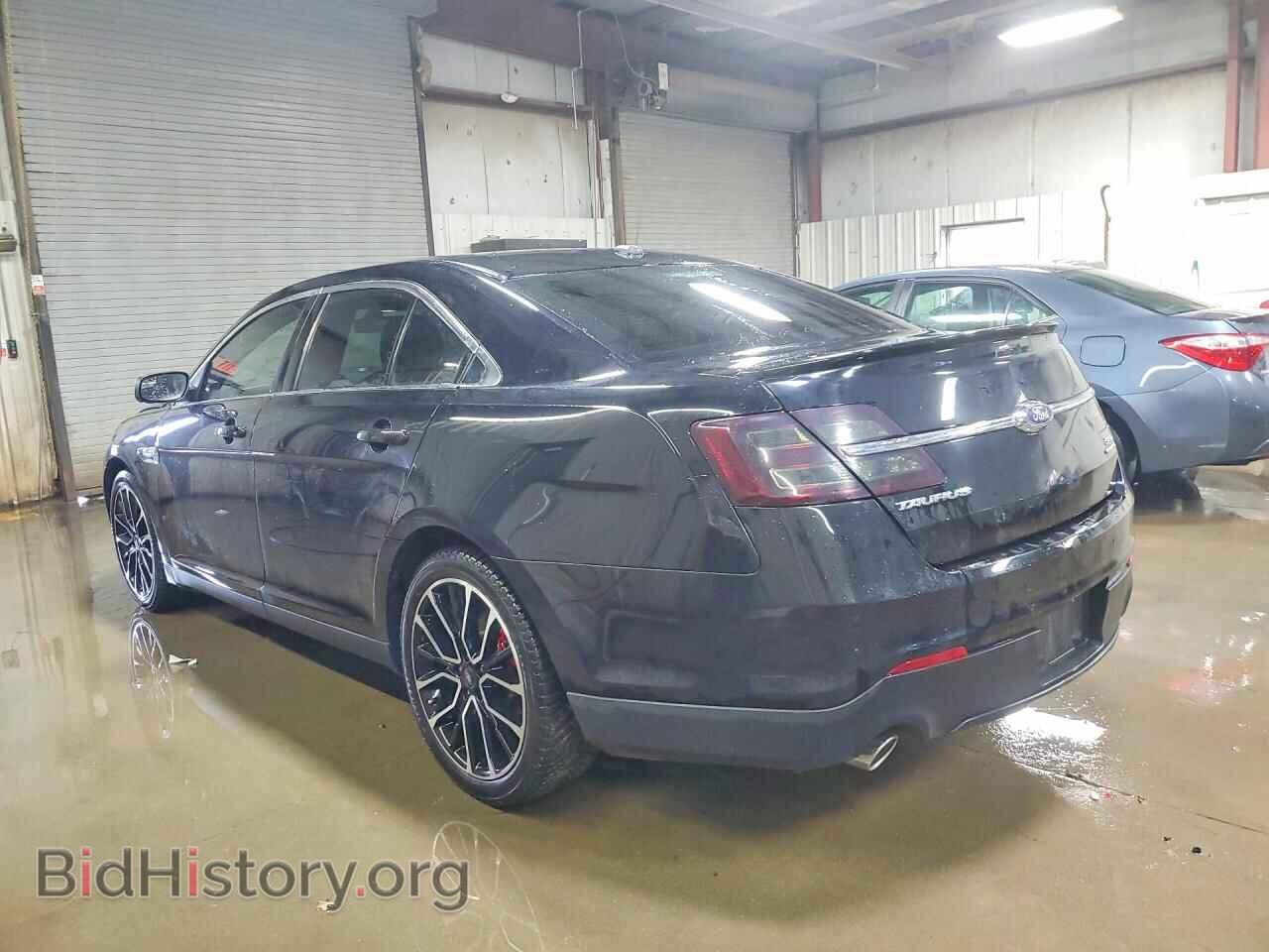 2017 FORD TAURUS - VIN: 1FAHP2E84HG139940 - Фото 2