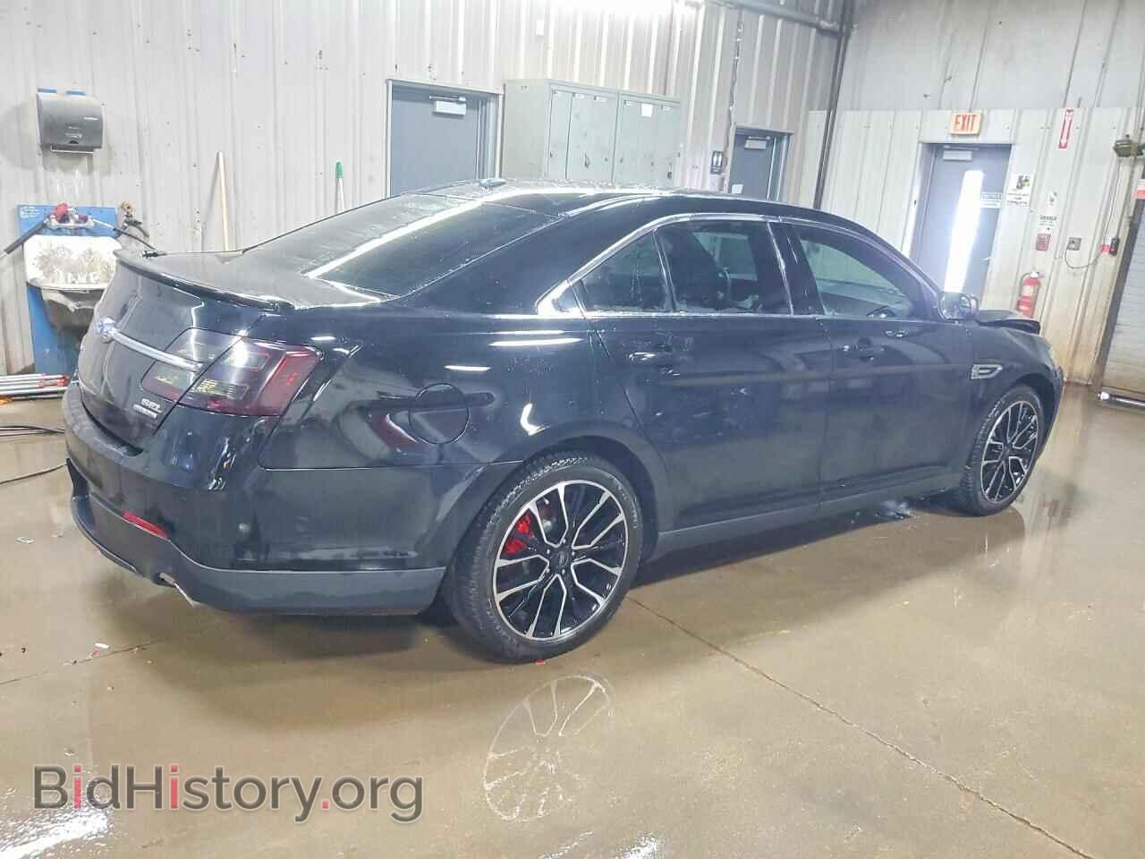 2017 FORD TAURUS - VIN: 1FAHP2E84HG139940 - Фото 3