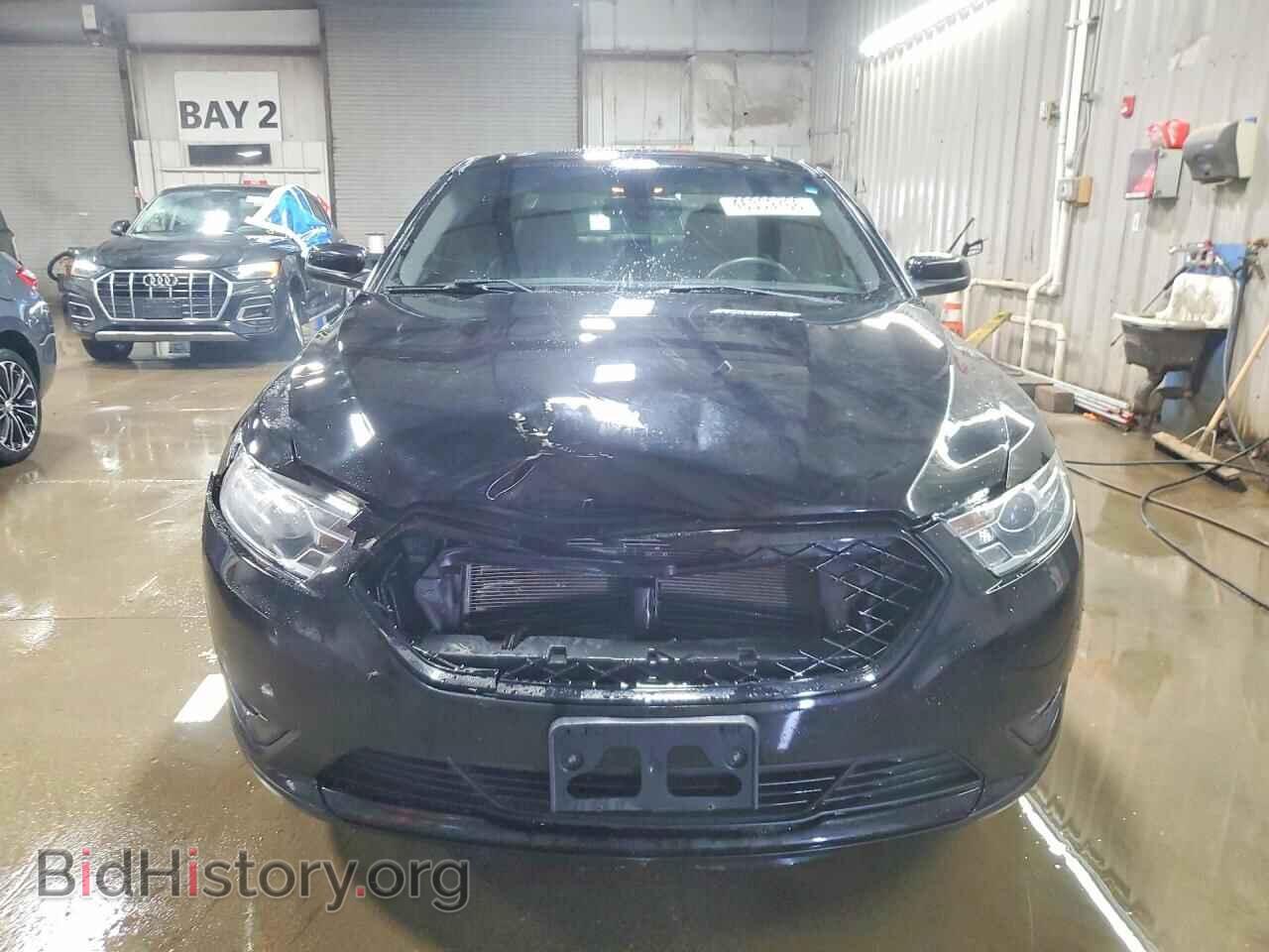 2017 FORD TAURUS - VIN: 1FAHP2E84HG139940 - Фото 5