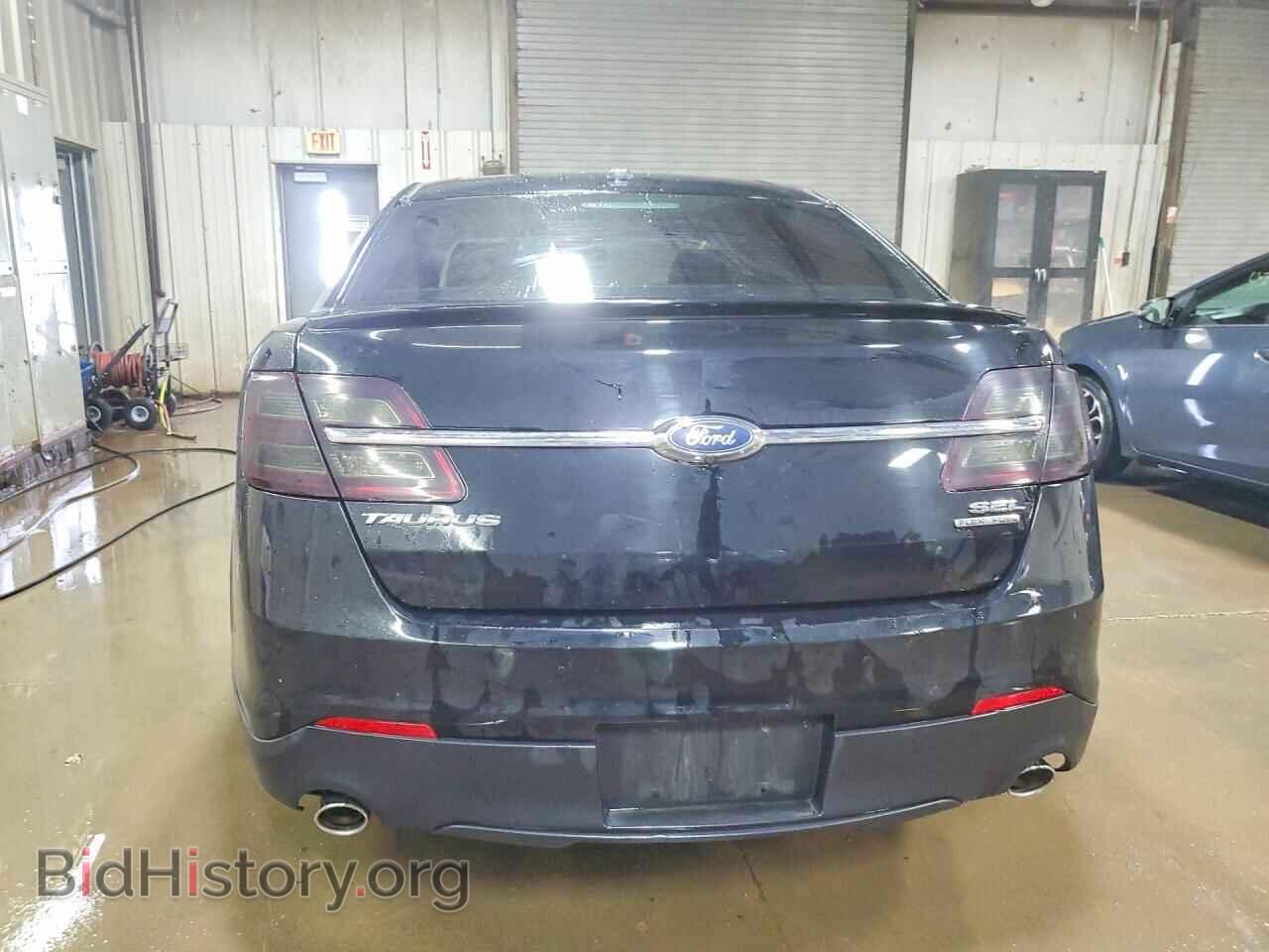 2017 FORD TAURUS - VIN: 1FAHP2E84HG139940 - Фото 6