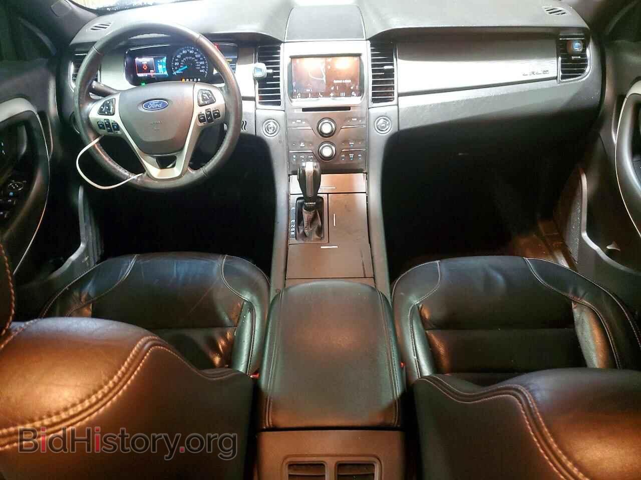 2017 FORD TAURUS - VIN: 1FAHP2E84HG139940 - Фото 8