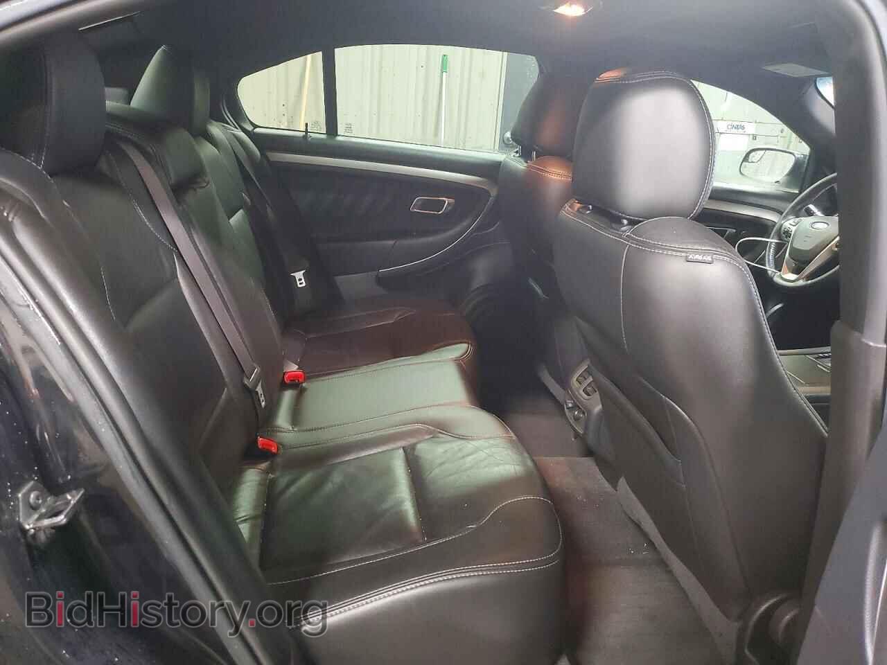 2017 FORD TAURUS - VIN: 1FAHP2E84HG139940 - Фото 10