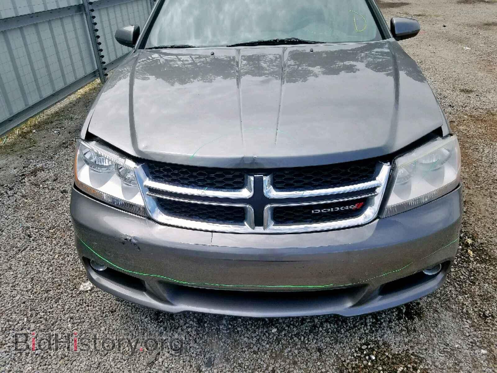 2013 DODGE AVENGER - VIN: 1C3CDZCB1DN614376 - Photo 9
