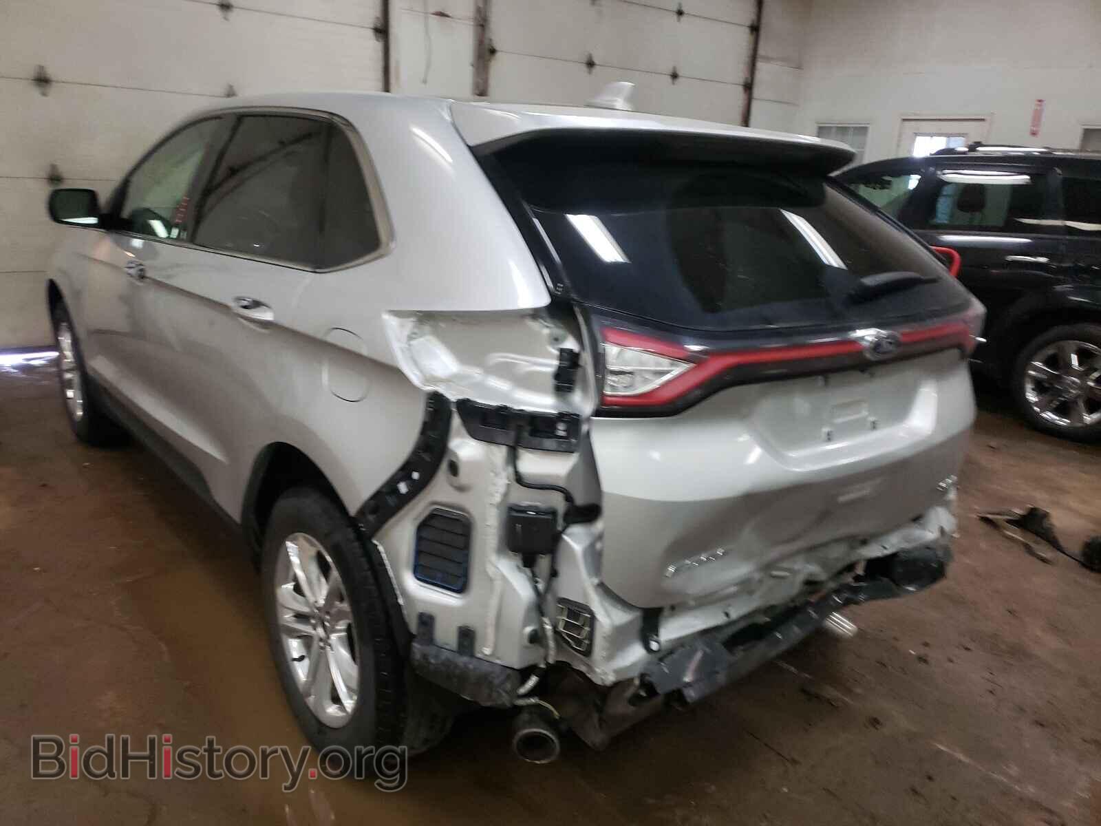 2016 FORD EDGE - VIN: 2FMPK4J83GBC01125 - Фото 3