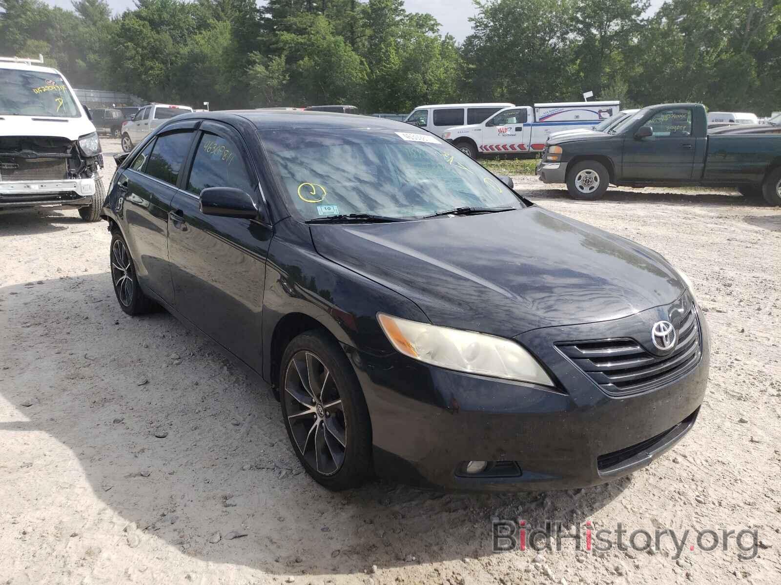 Photo 4T4BE46K29R126314 - TOYOTA CAMRY 2009