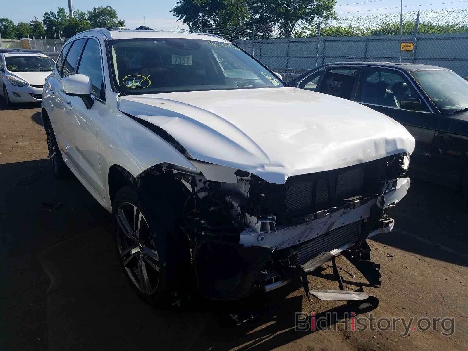 Photo YV4BR0DK6K1383446 - VOLVO XC60 2019