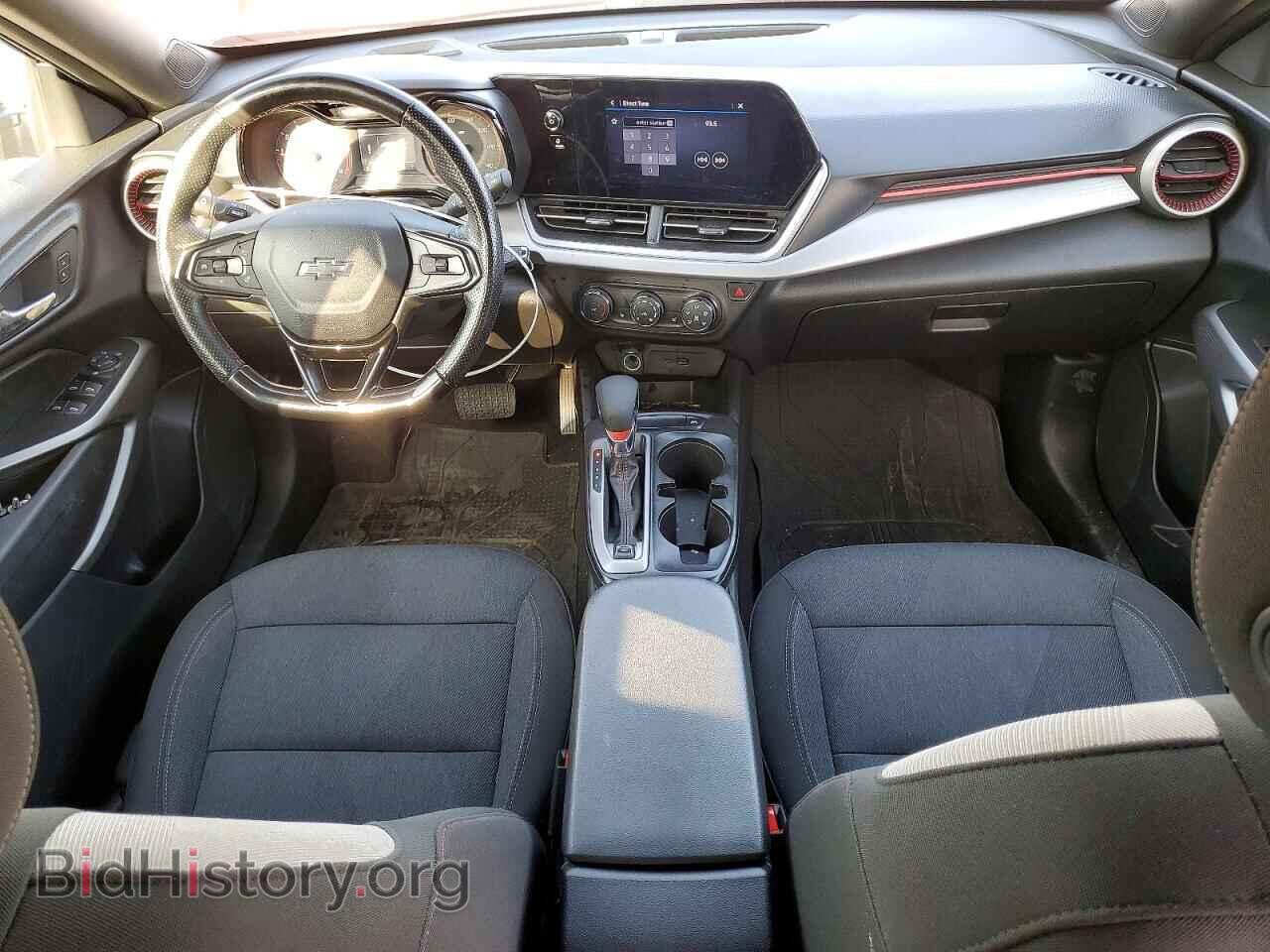 2024 CHEVROLET TRAX - VIN: KL77LGE29RC077791 - Фото 8
