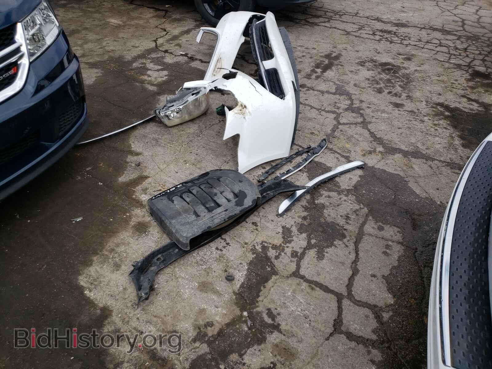 2014 CHRYSLER MINIVAN - VIN: 2C4RC1BG8ER317486 - Фото 9