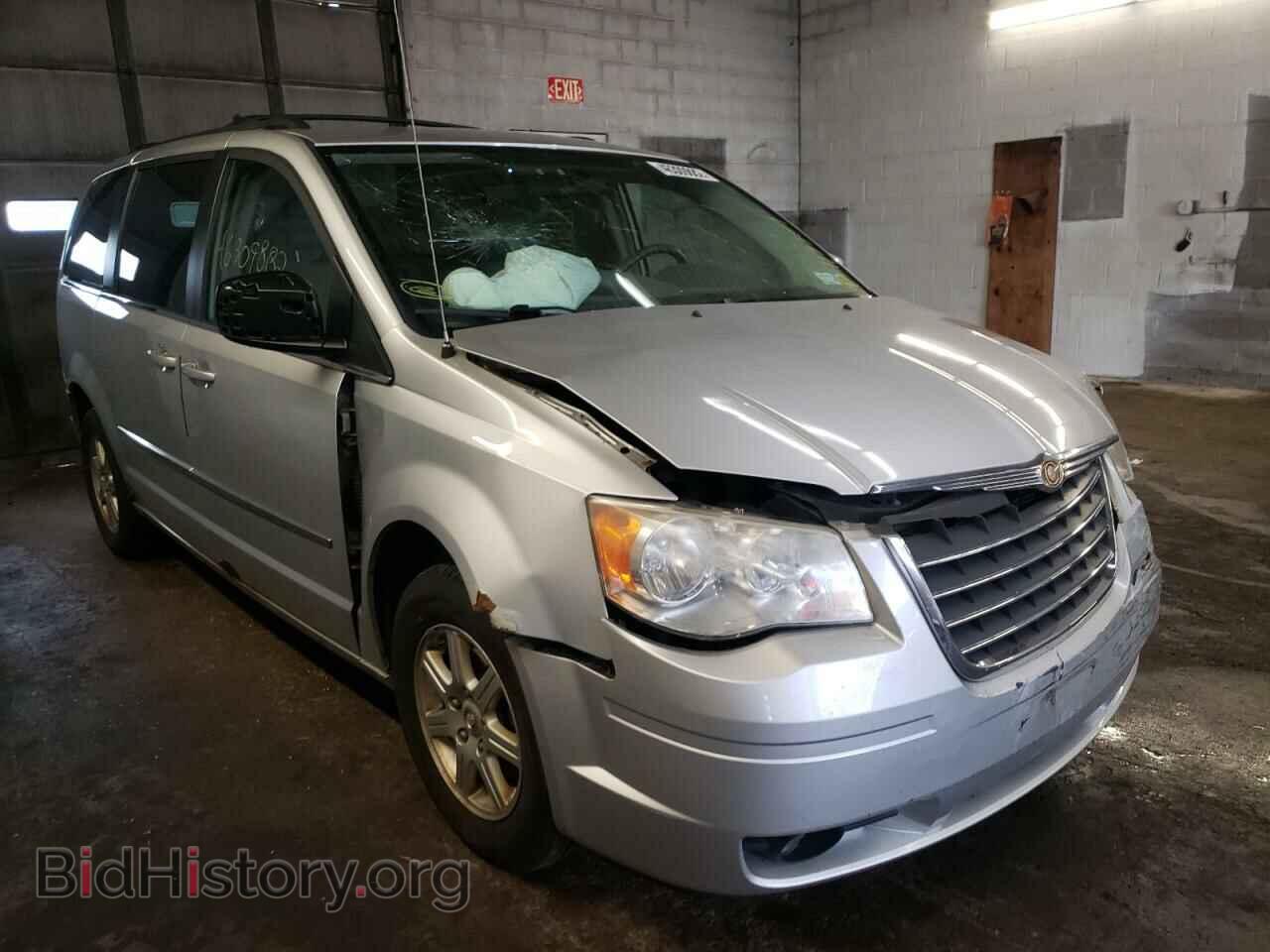 Photo 2A4RR5D14AR468036 - CHRYSLER MINIVAN 2010