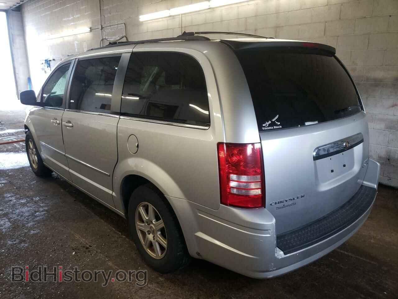 2010 CHRYSLER MINIVAN - VIN: 2A4RR5D14AR468036 - Фото 3