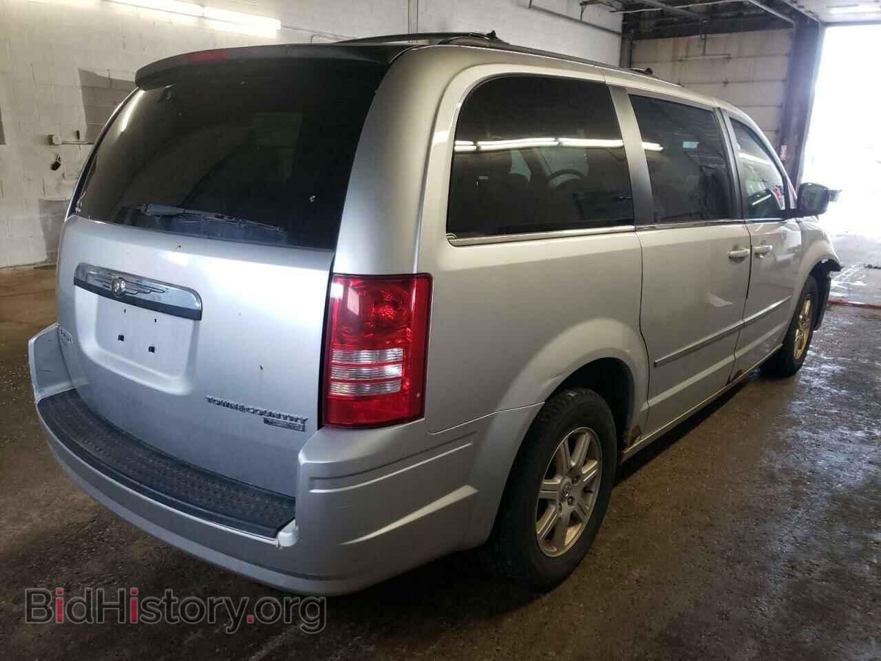 2010 CHRYSLER MINIVAN - VIN: 2A4RR5D14AR468036 - Фото 4