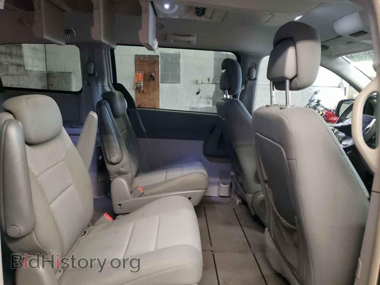 2010 CHRYSLER MINIVAN - VIN: 2A4RR5D14AR468036 - Фото 6