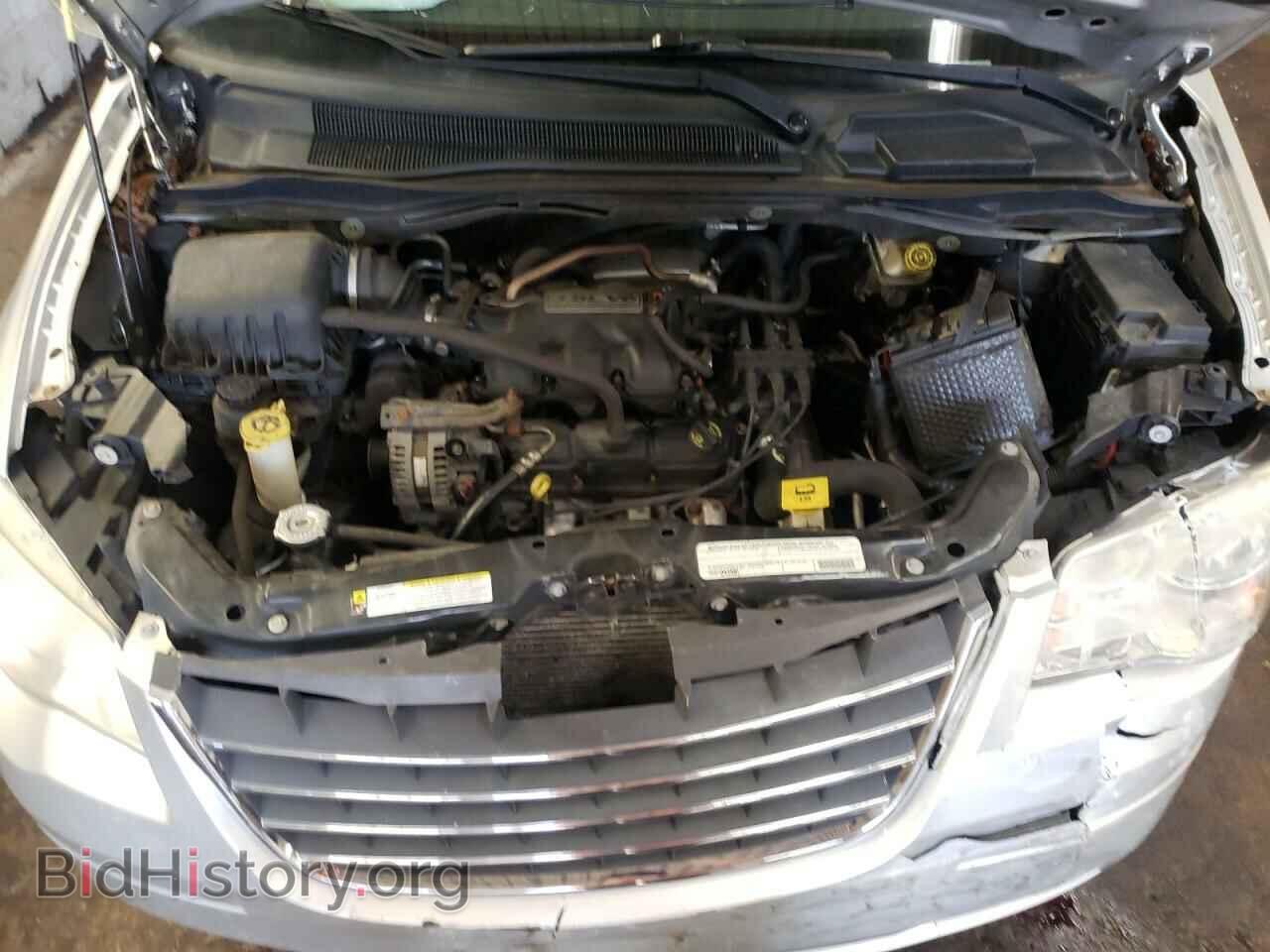 2010 CHRYSLER MINIVAN - VIN: 2A4RR5D14AR468036 - Фото 7