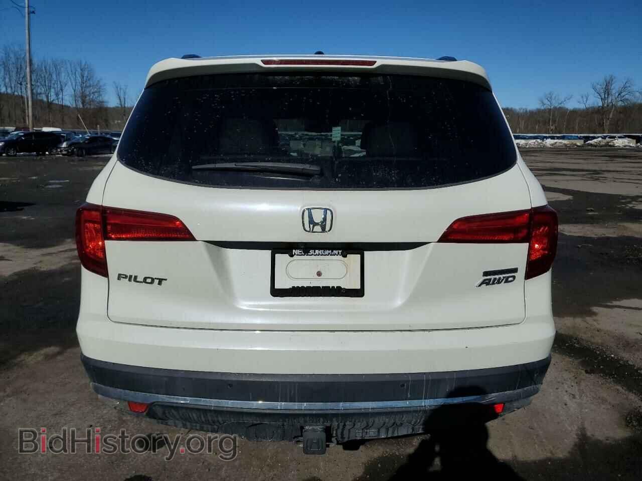 2017 HONDA PILOT - VIN: 5FNYF6H97HB098349 - Фото 6