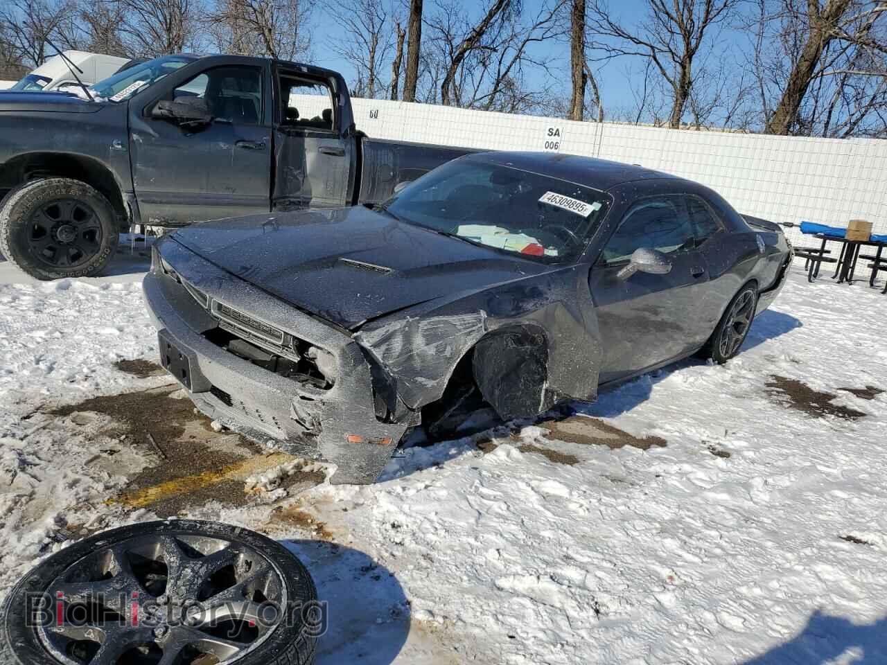Фотография 2C3CDZAG1FH895265 - DODGE CHALLENGER 2015