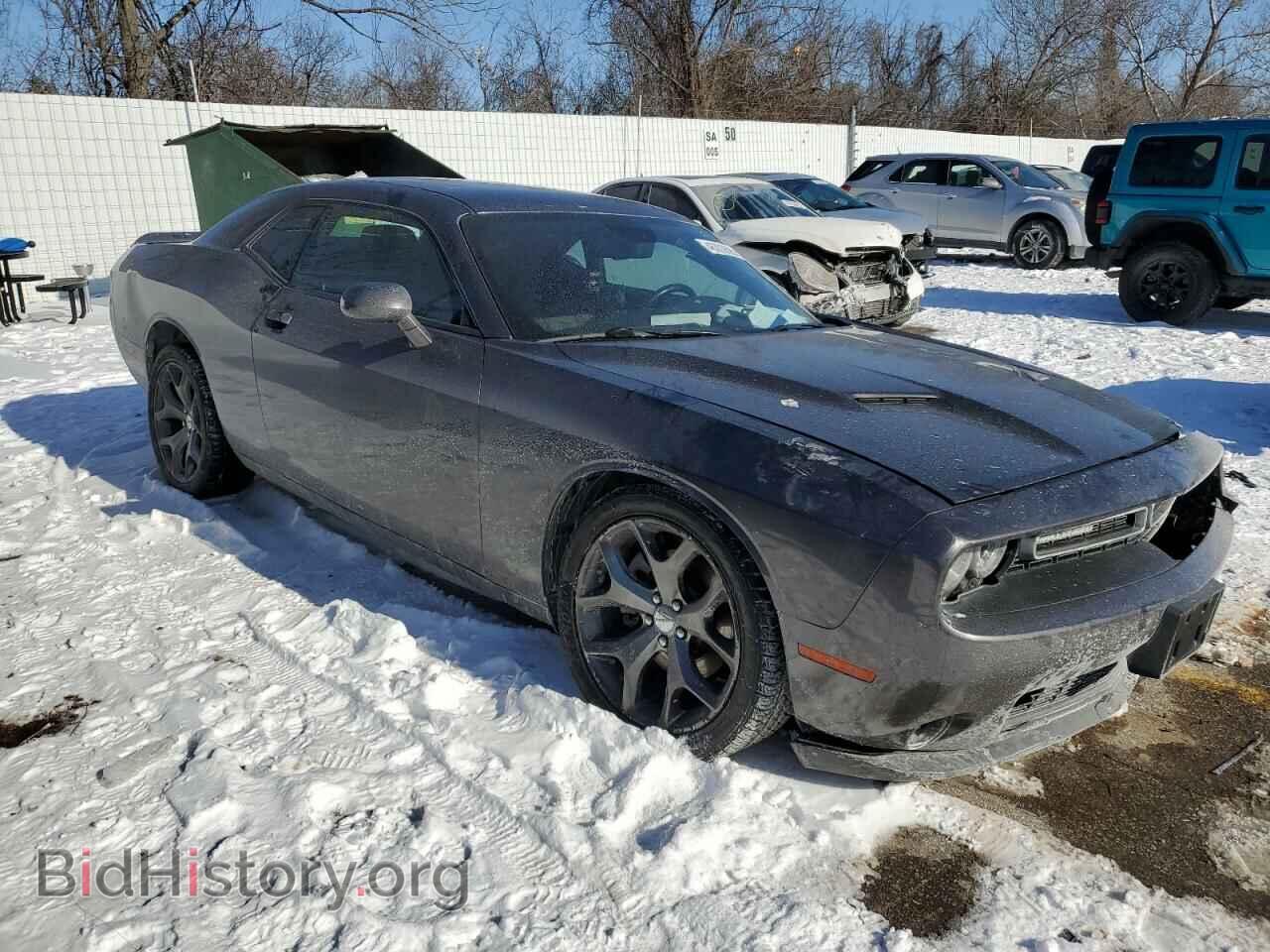 2015 DODGE CHALLENGER - VIN: 2C3CDZAG1FH895265 - Фото 4