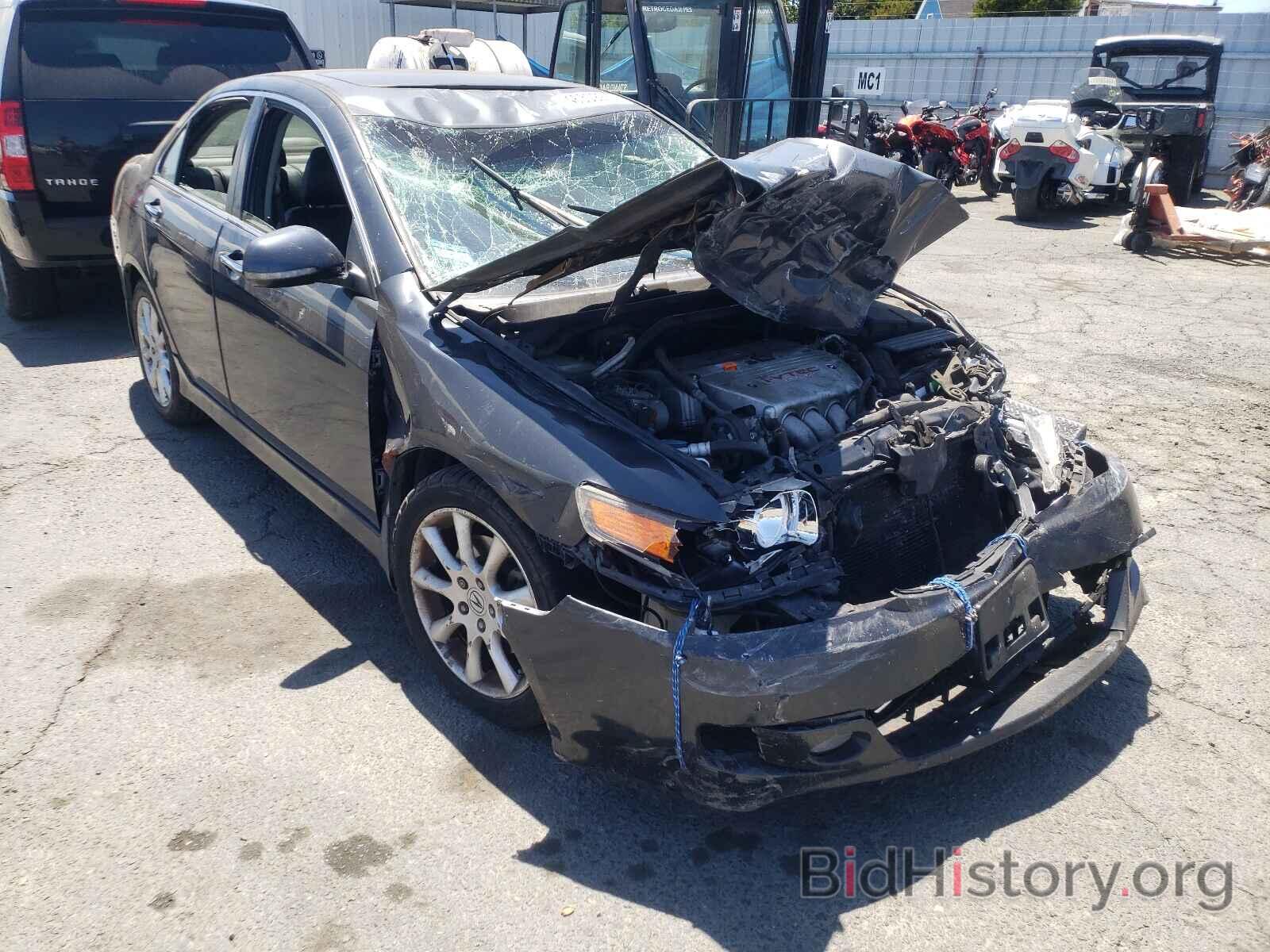 Photo JH4CL96817C020397 - ACURA TSX 2007