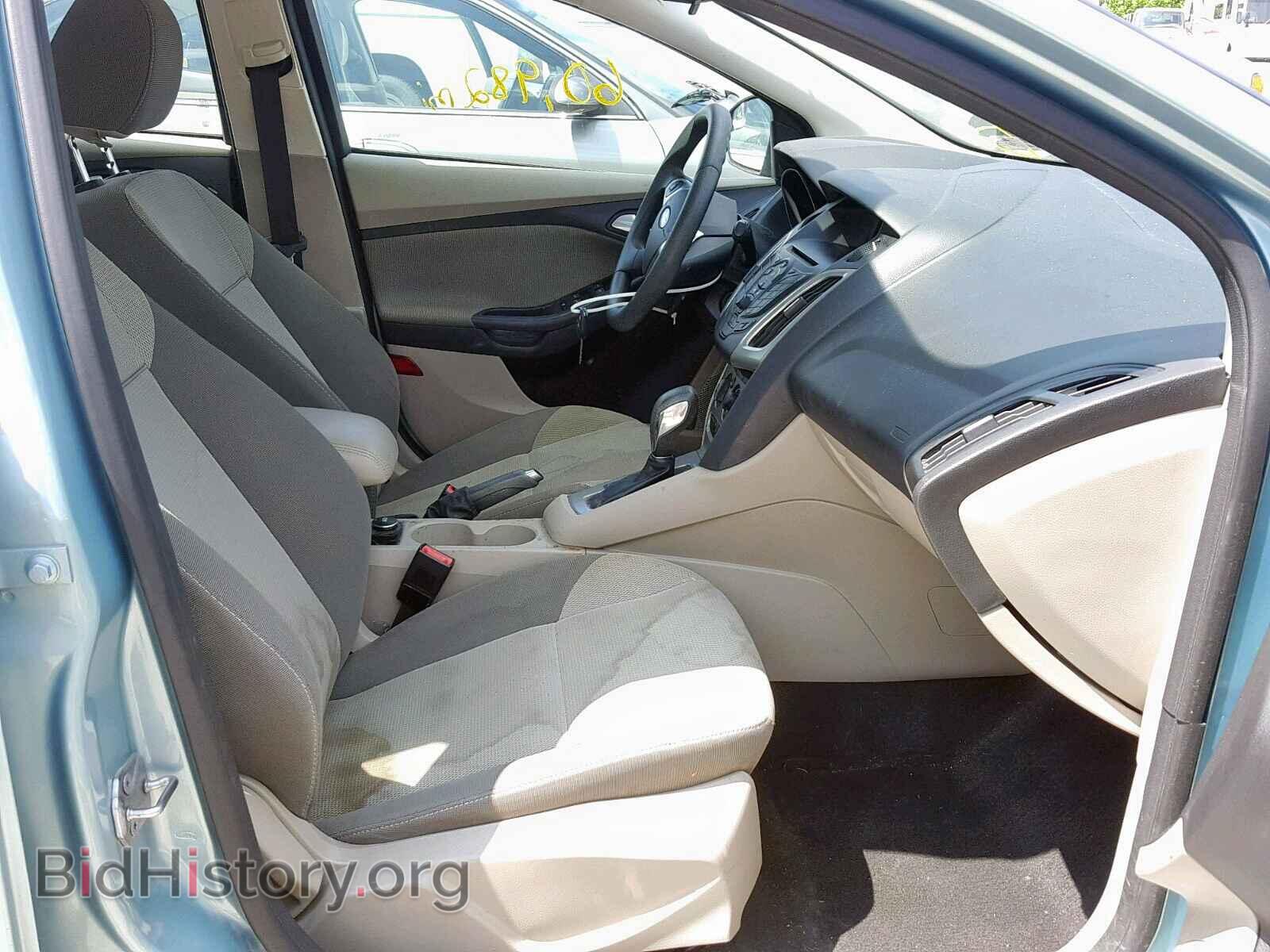 2012 FORD FOCUS SE - VIN: 1FAHP3F28CL409977 - Фото 5