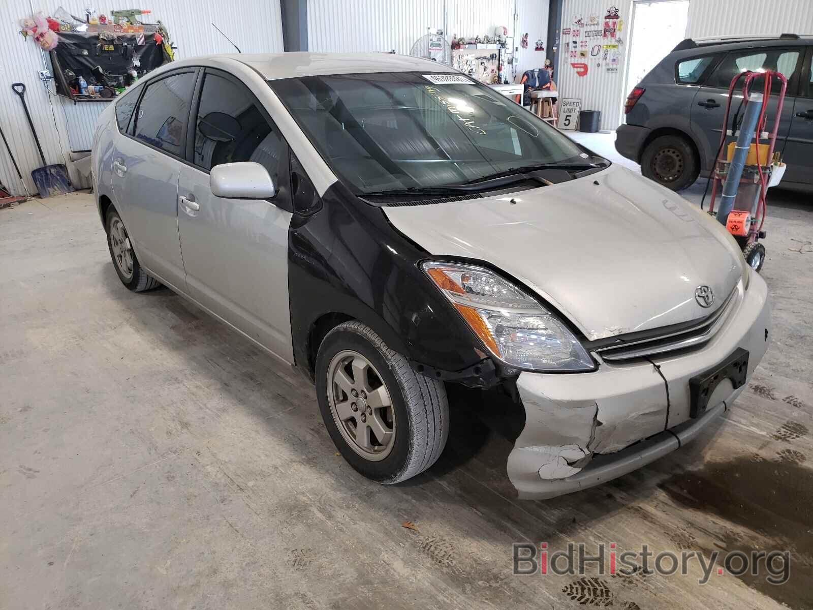 Photo JTDKB20U977594364 - TOYOTA PRIUS 2007