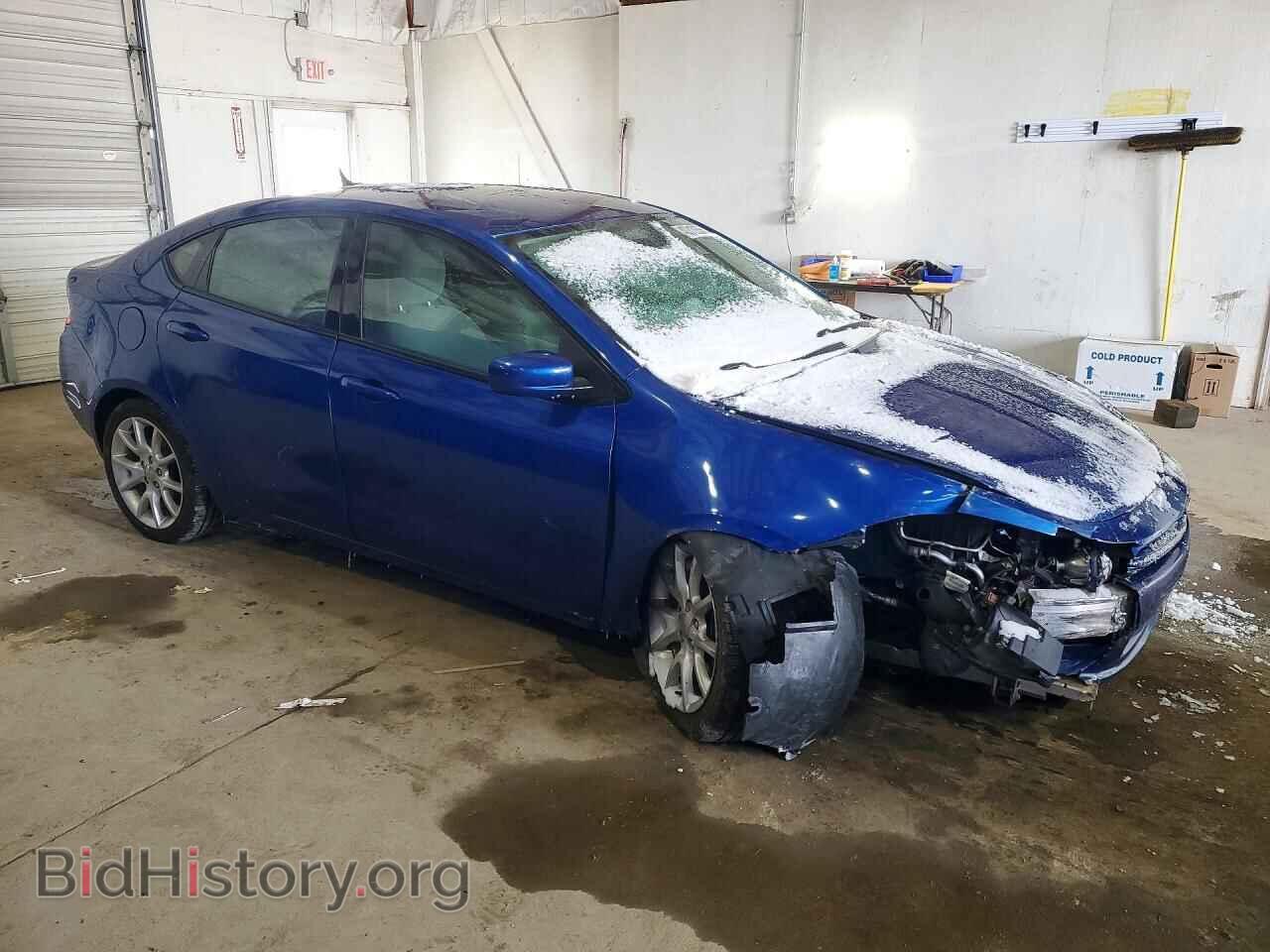 2013 DODGE DART - VIN: 1C3CDFBA8DD136731 - Фото 4