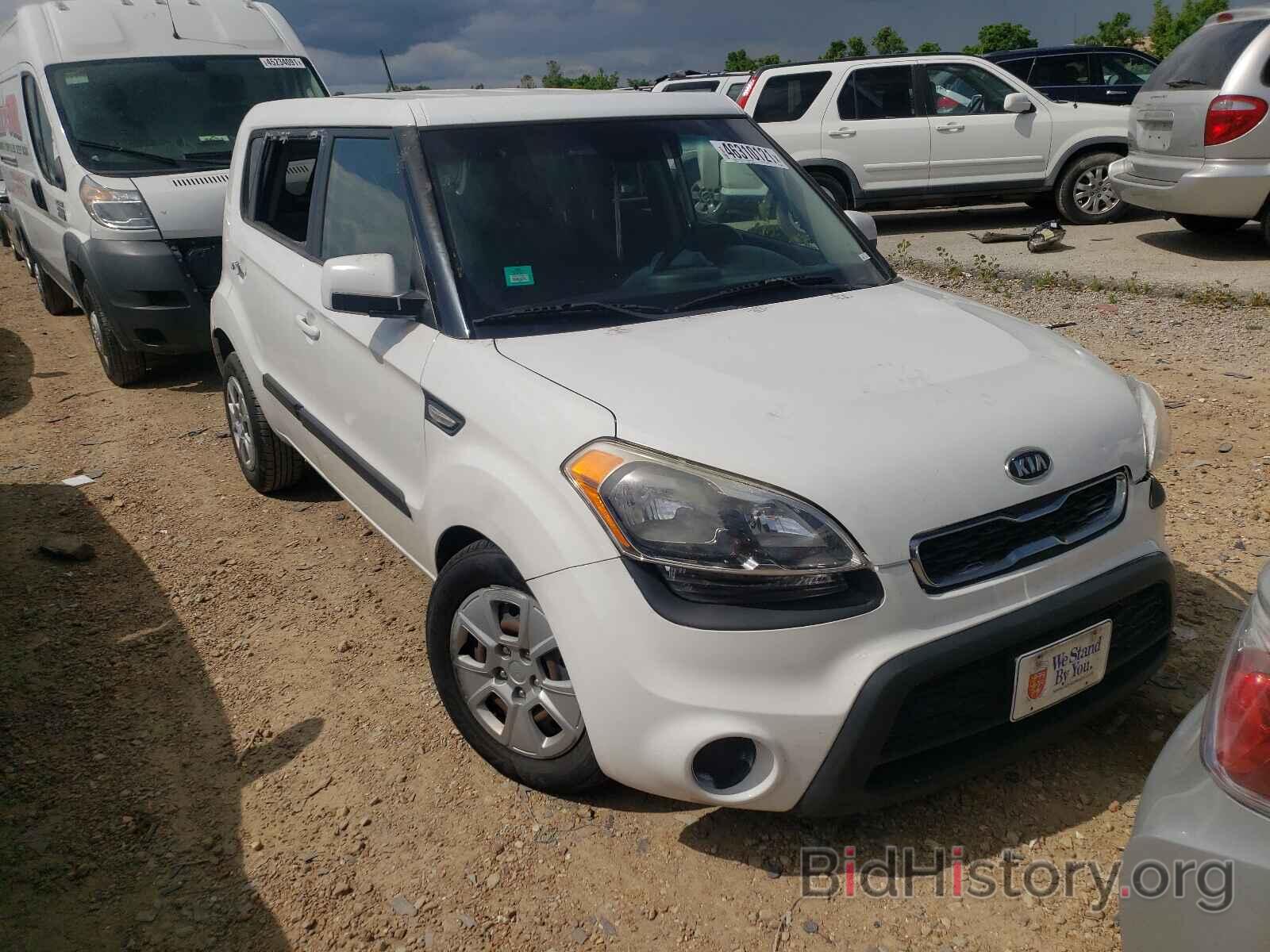 Photo KNDJT2A55C7389747 - KIA SOUL 2012