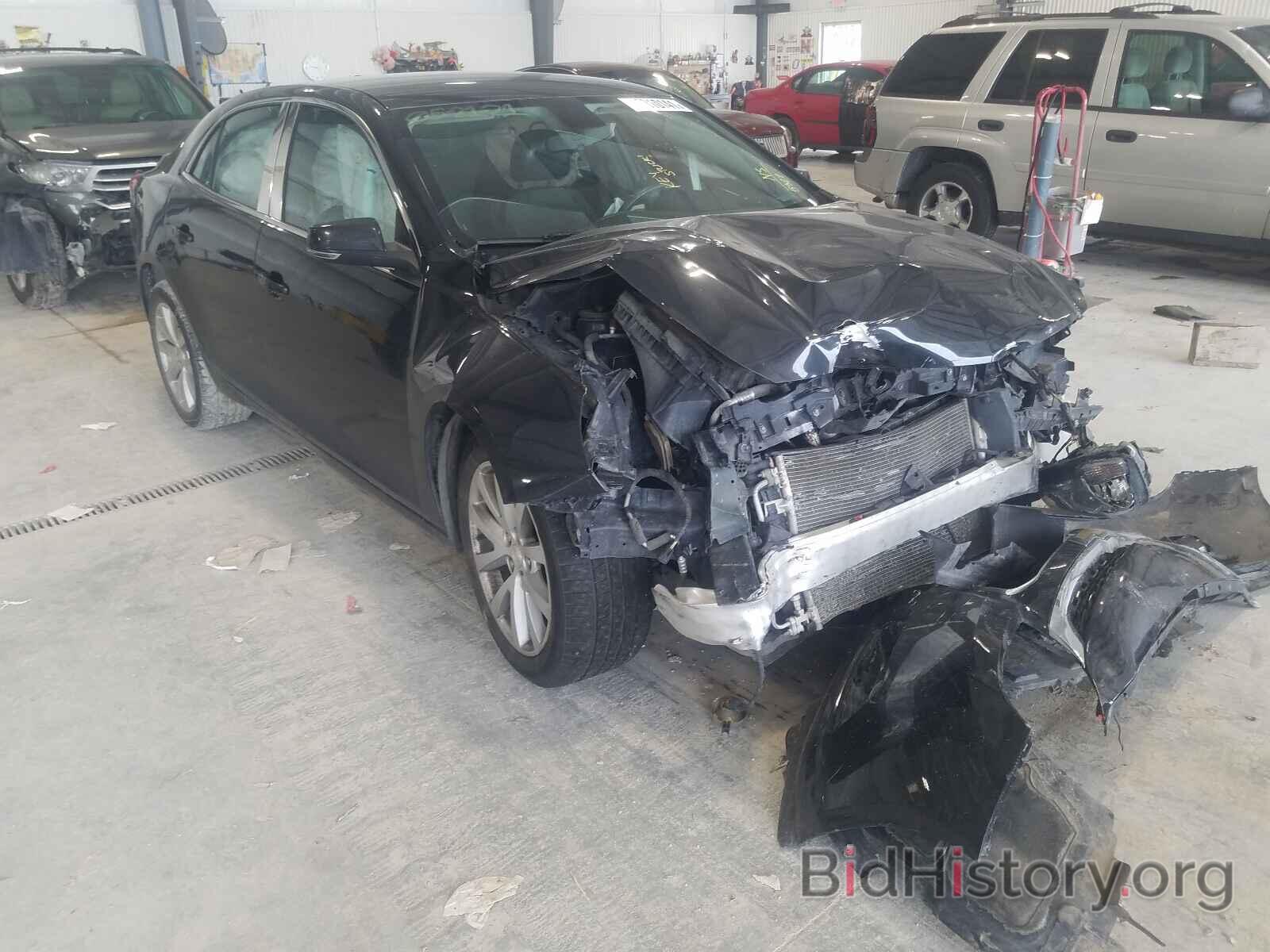 Photo 1G11E5SL9EF125327 - CHEVROLET MALIBU 2014