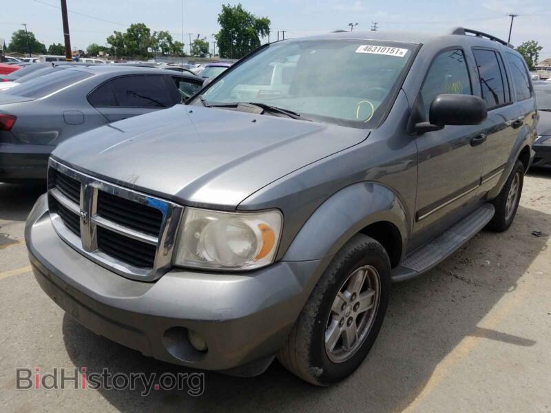 2008 Dodge DURANGO (VIN 1D8HD48K98F105523) — photo 2 of 10