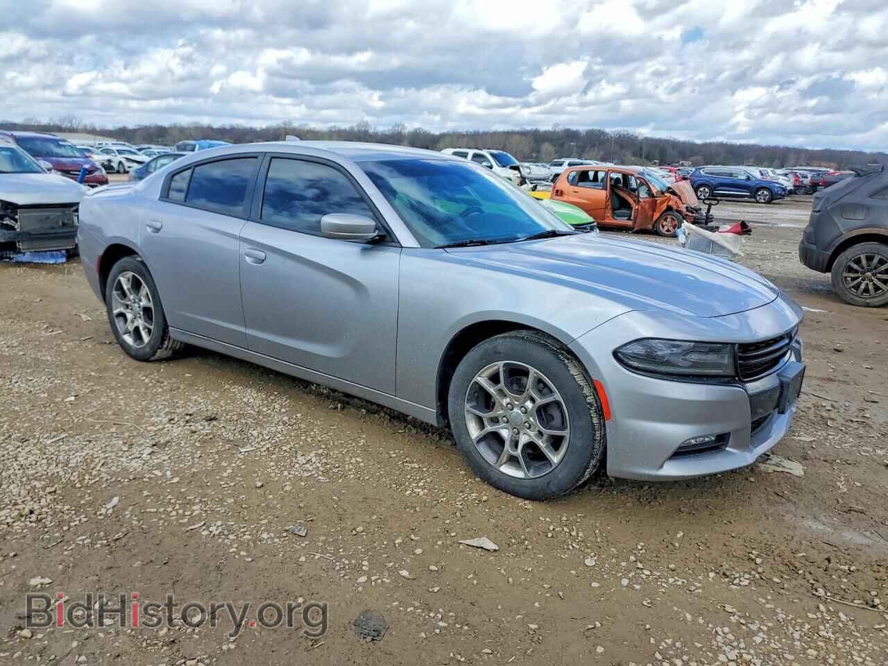 2016 DODGE CHARGER - VIN: 2C3CDXJG4GH306103 - Фото 4