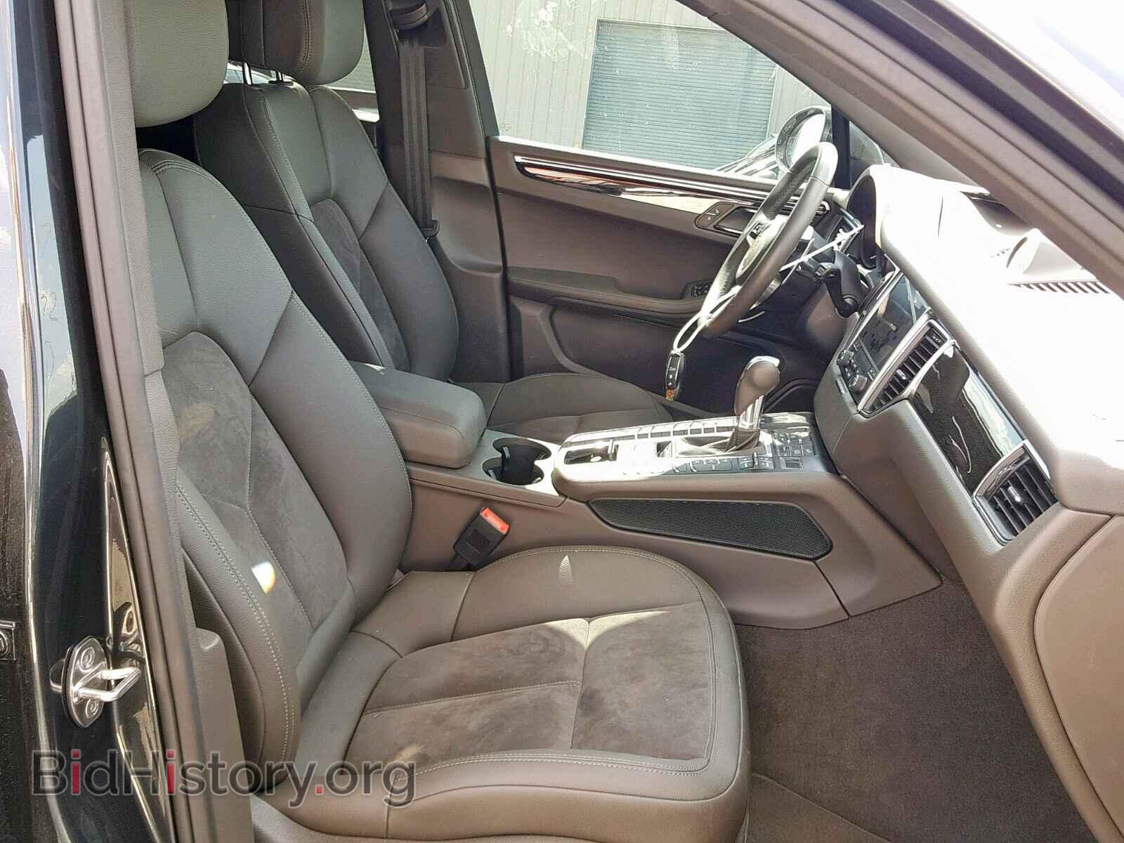 2018 PORSCHE MACAN - VIN: WP1AA2A50JLB18765 - Photo 5