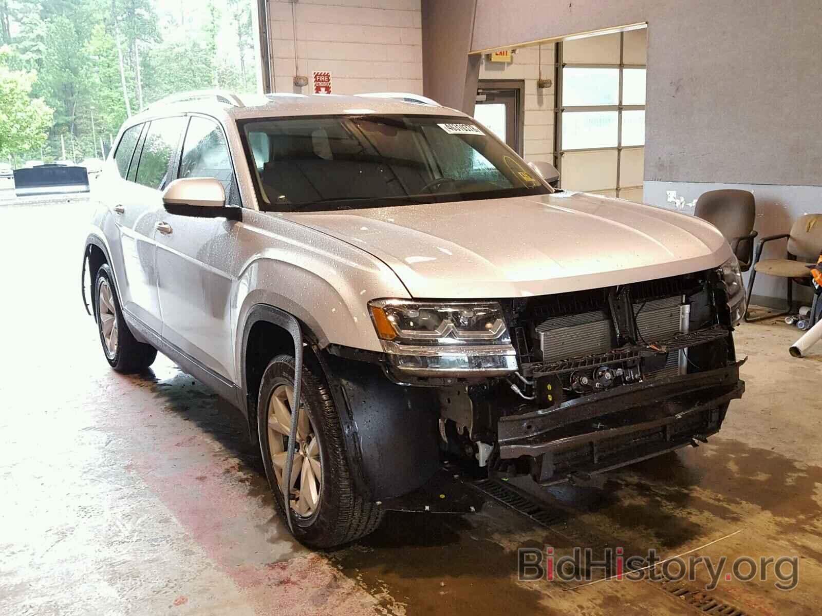 Photo 1V2LR2CA7JC544464 - VOLKSWAGEN ATLAS SE 2018