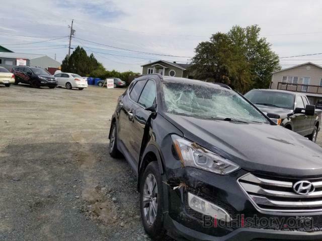 Photo 5XYZUDLB4FG281237 - HYUNDAI SANTA FE SPORT 2015